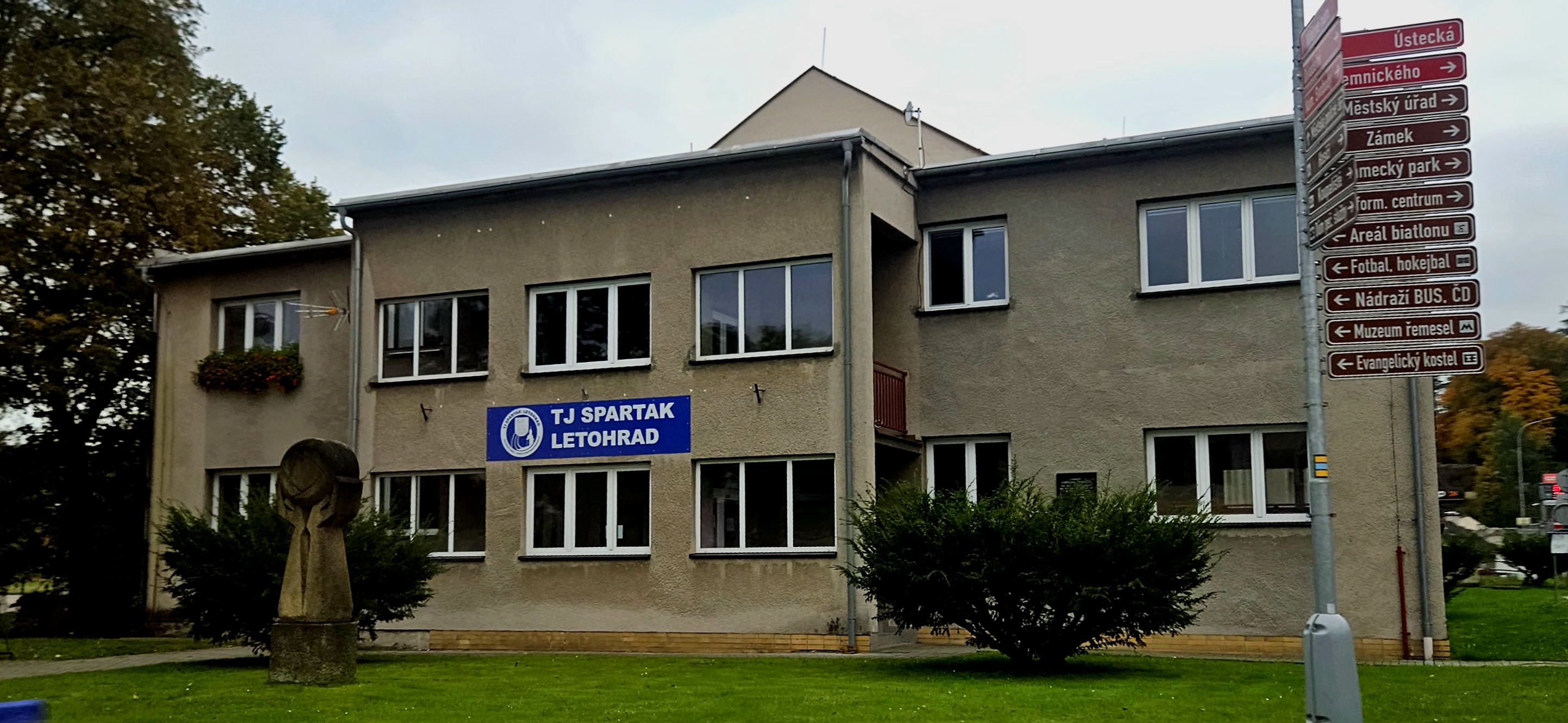 TJ Spartak Letohrad foto 5