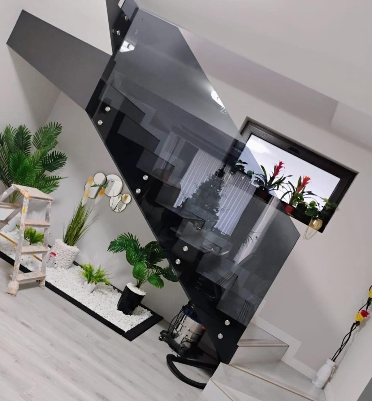 Zábradlí Noir Company foto 6