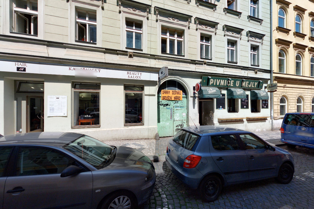 Pivnice u Mejly
