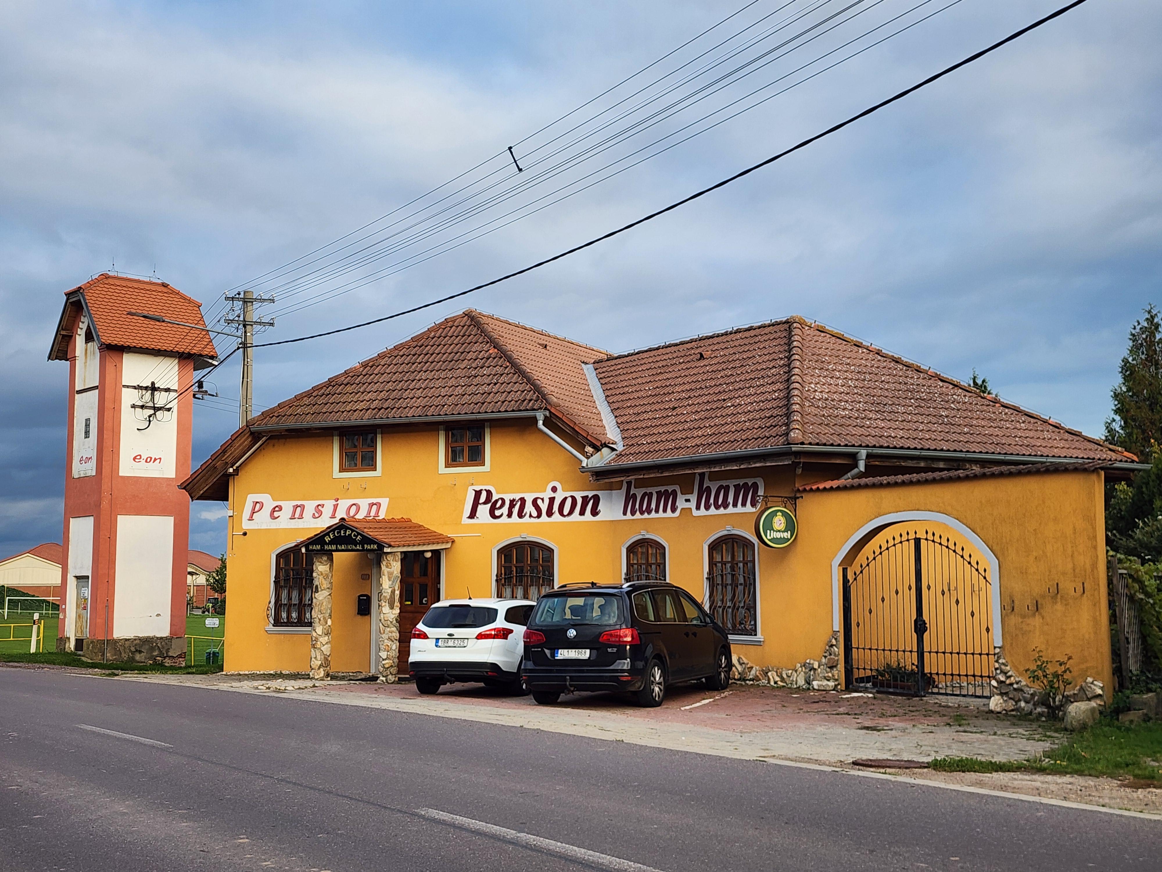 Penzion Ham - Ham foto 3