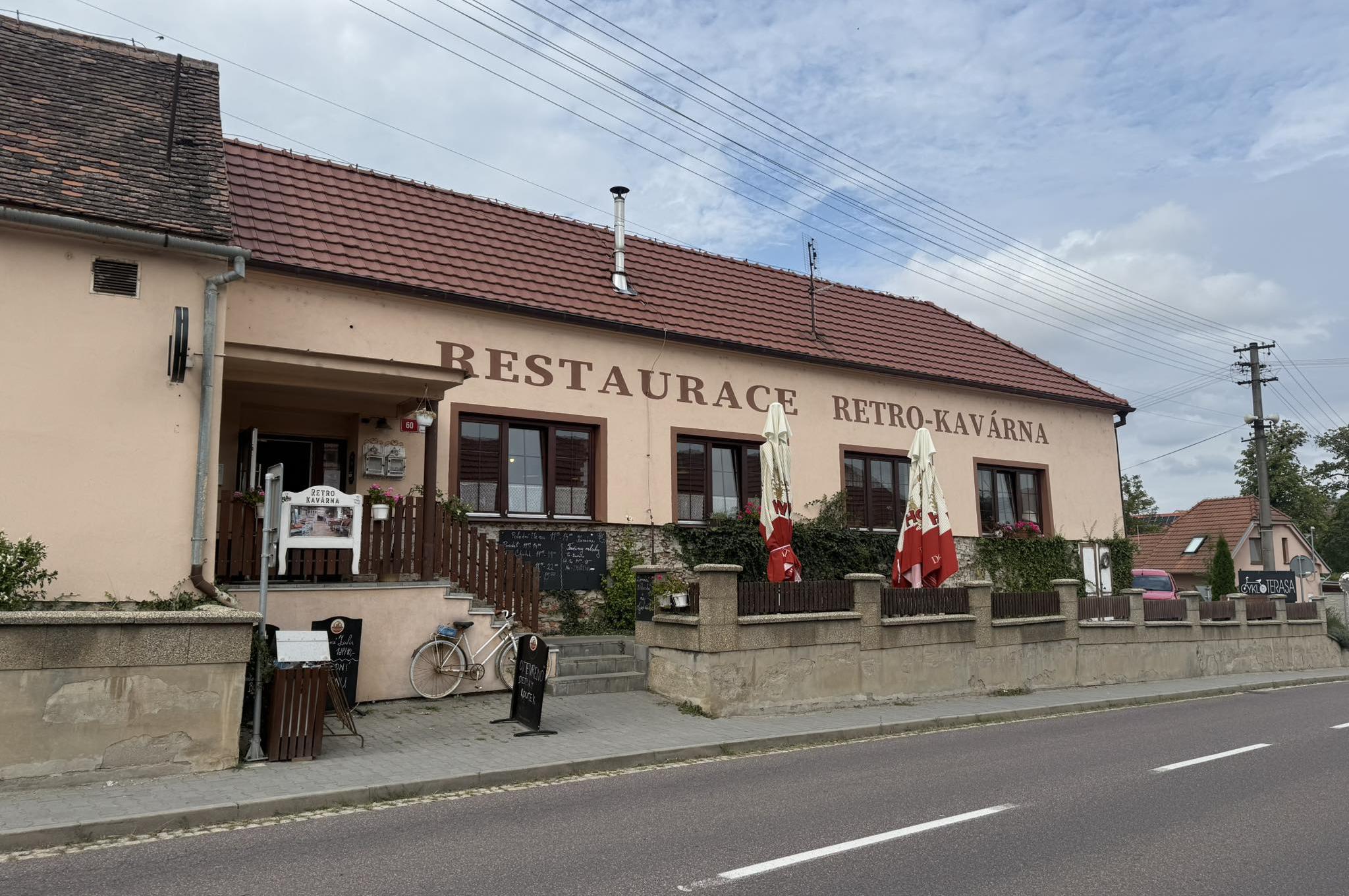 Restaurace u Prokopa