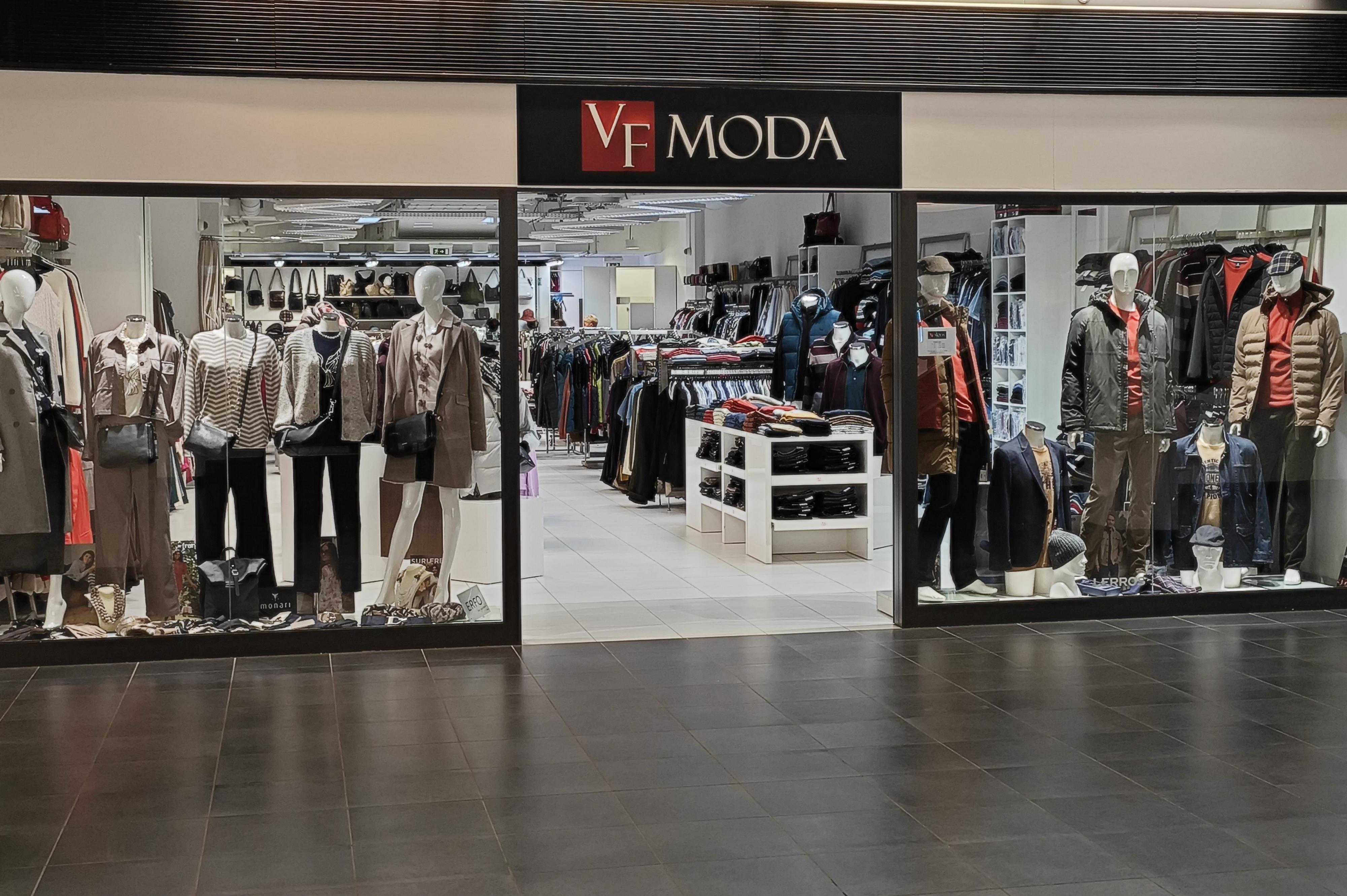 VF MODA