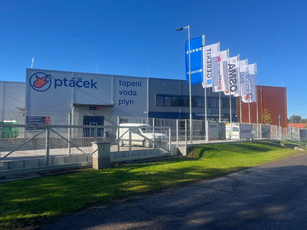 PTÁČEK: topení-voda-plyn foto 2