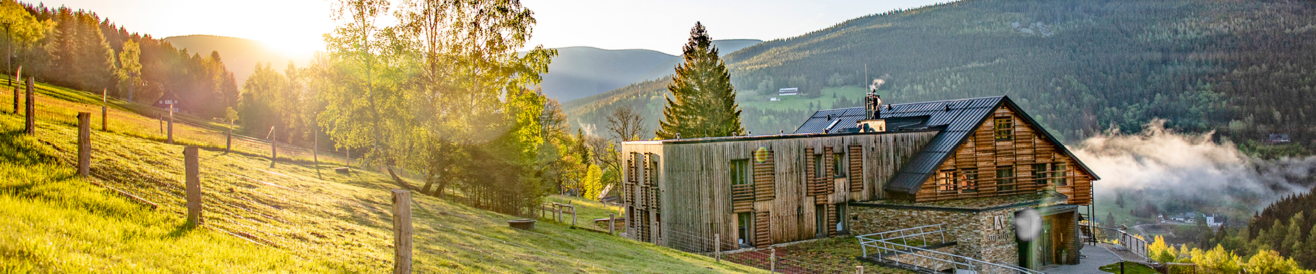 Úvodní obrázek Amenity Hotel & Resort Špindlerův Mlýn