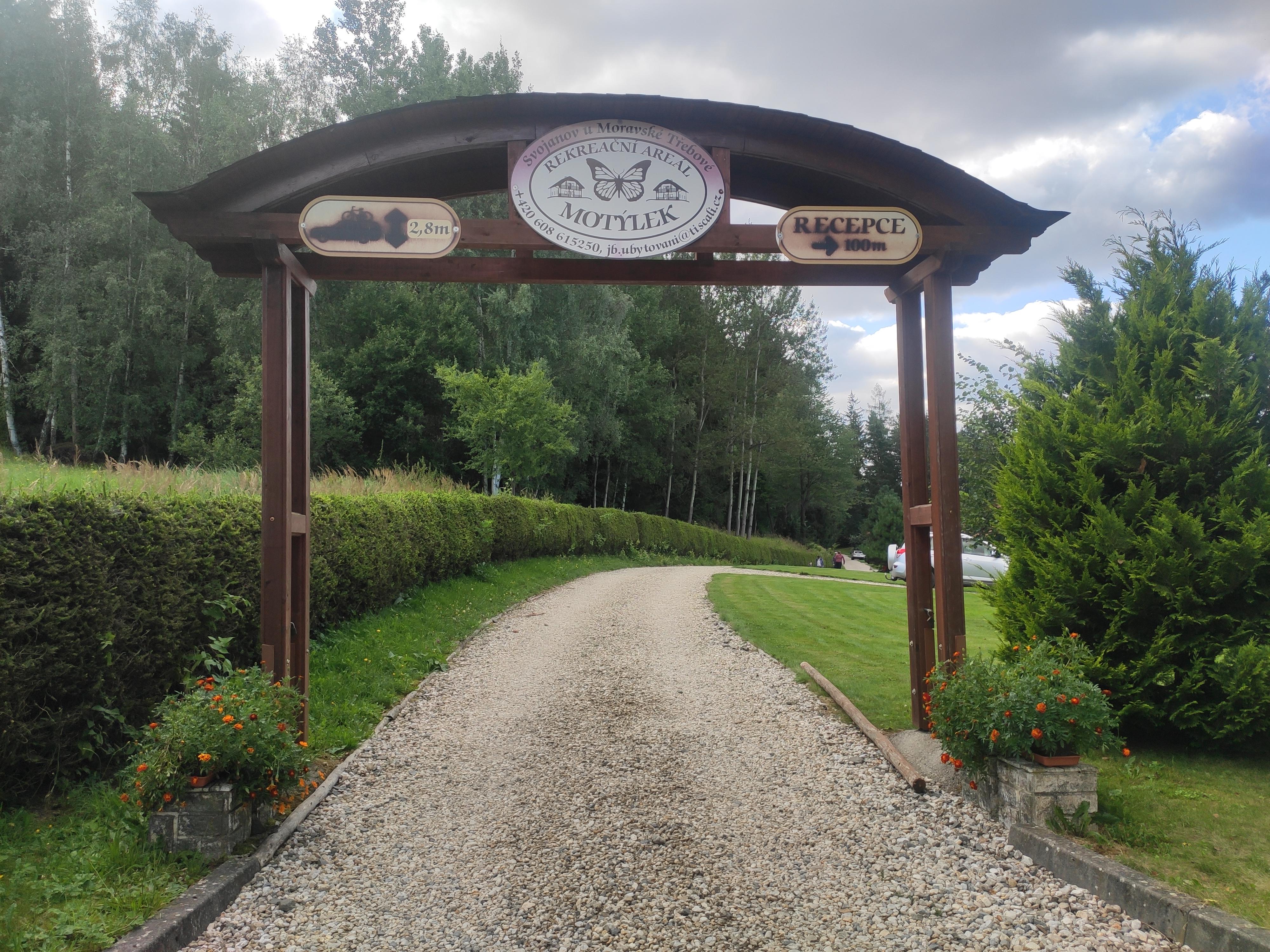 Rodinná chata Motýlek foto 4