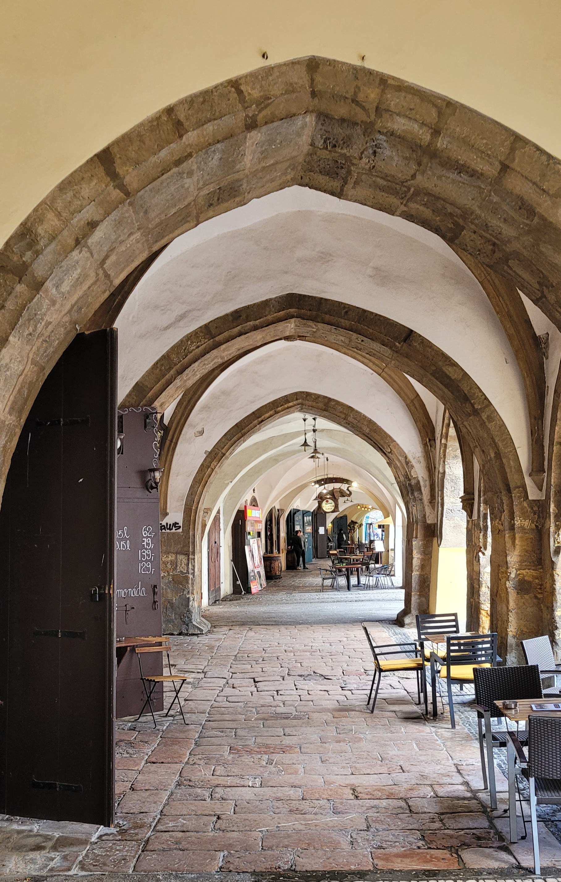 Café Staropražská galerie foto 3