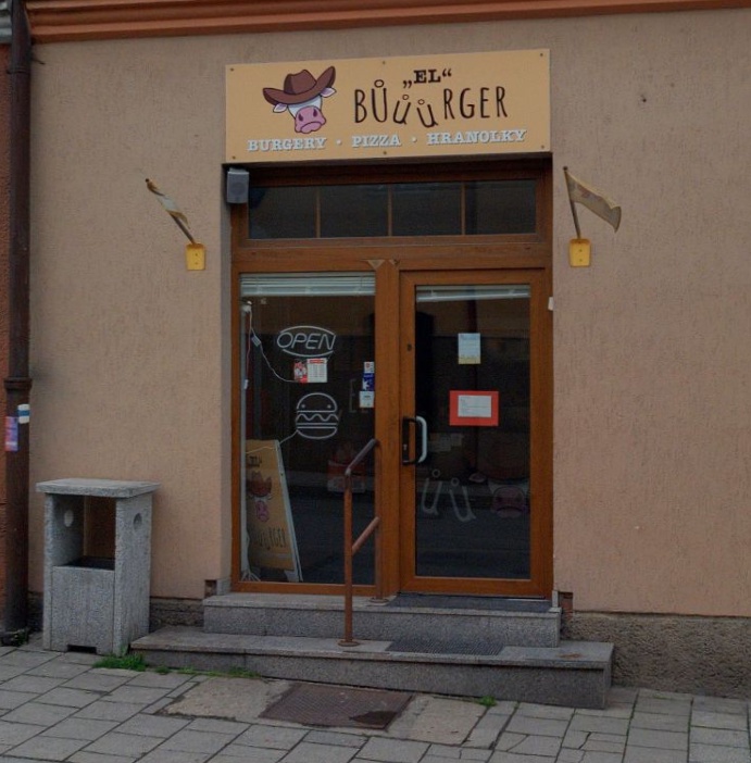 El Bůůůrger foto 2