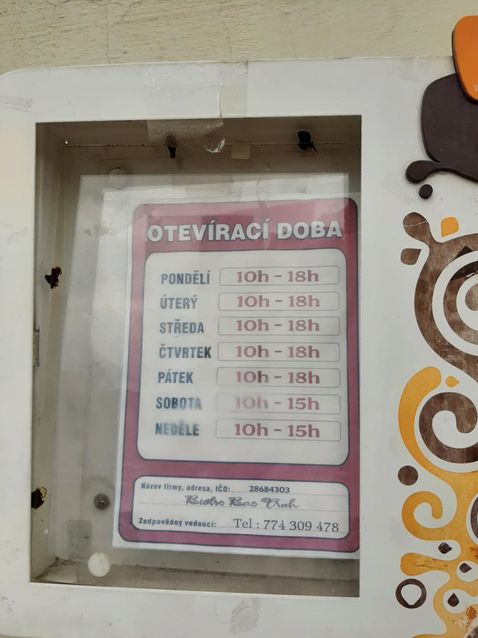 Vietnamská restaurace Bistro Bao Anh foto 4