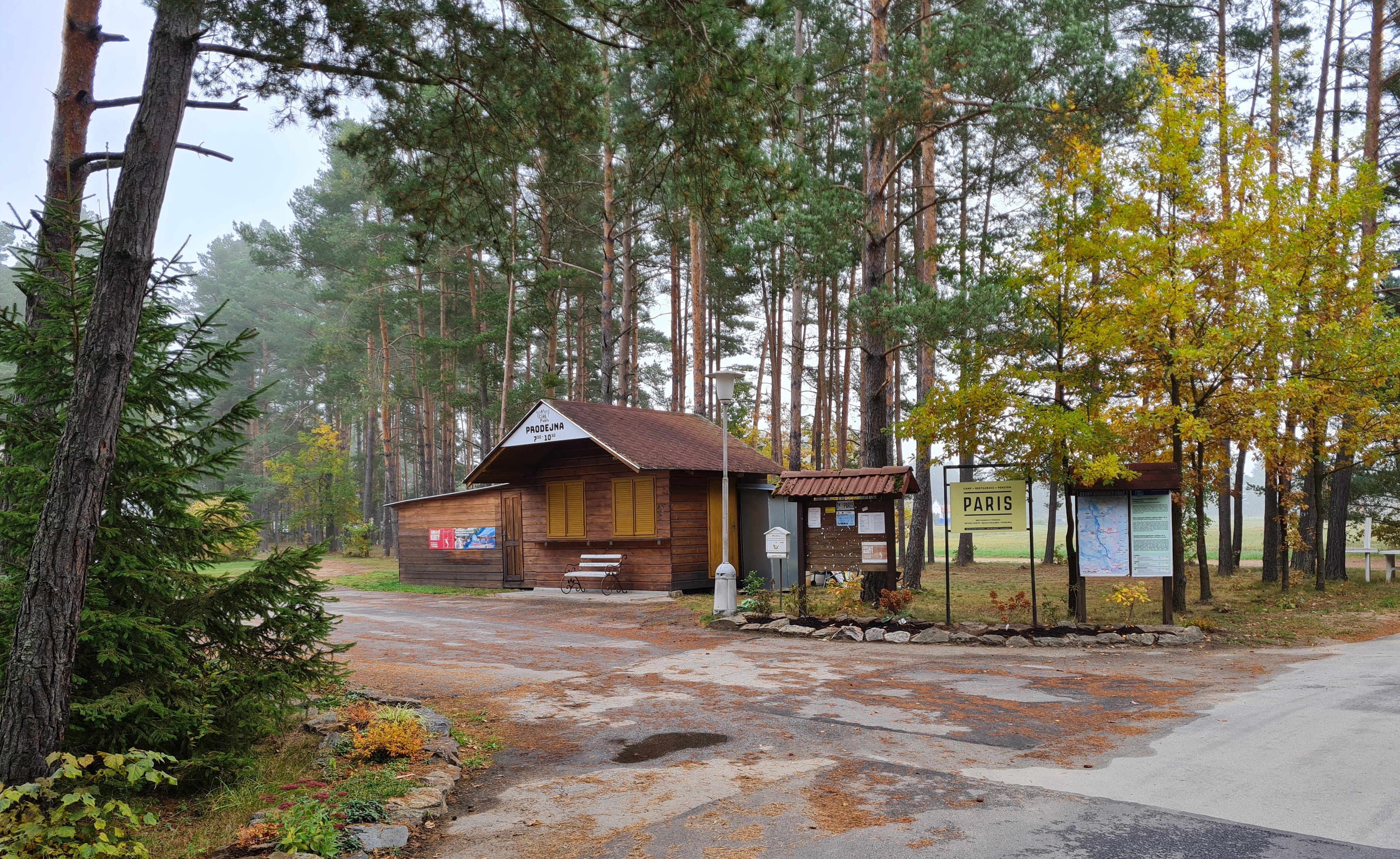 Camp Paris foto 6