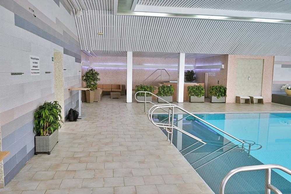 Wellness pobyt s polopenzí