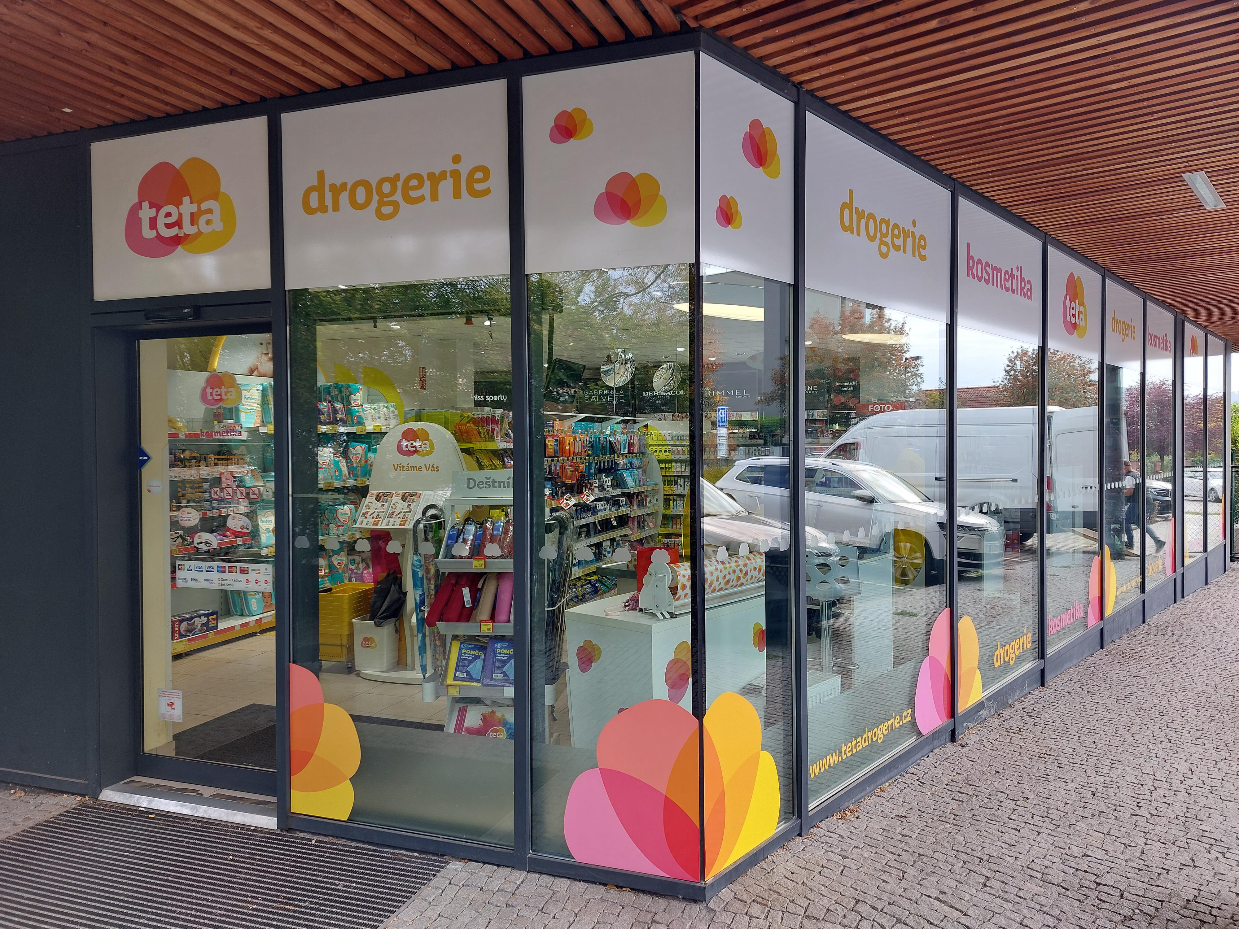 TETA drogerie foto 2
