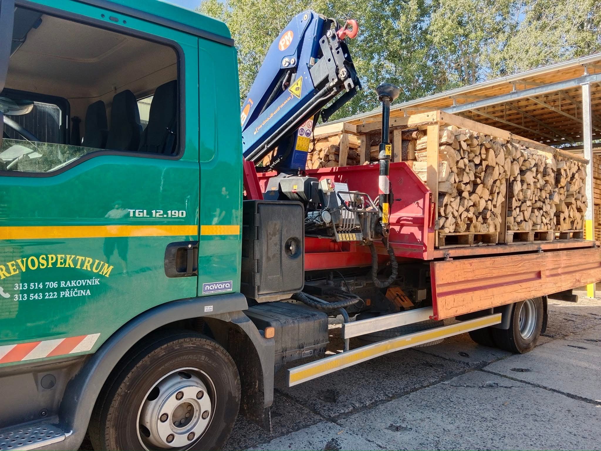 DŘEVOSPEKTRUM - PILA foto 4