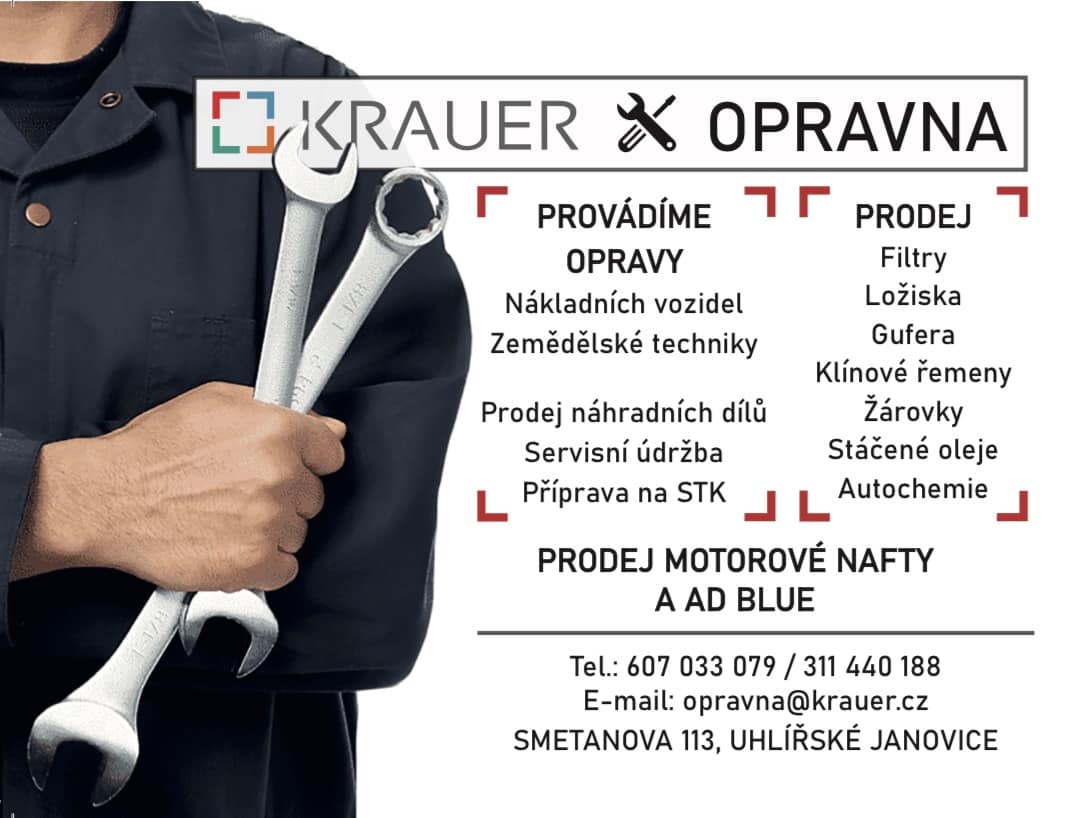 Autoopravna KRAUER foto 2