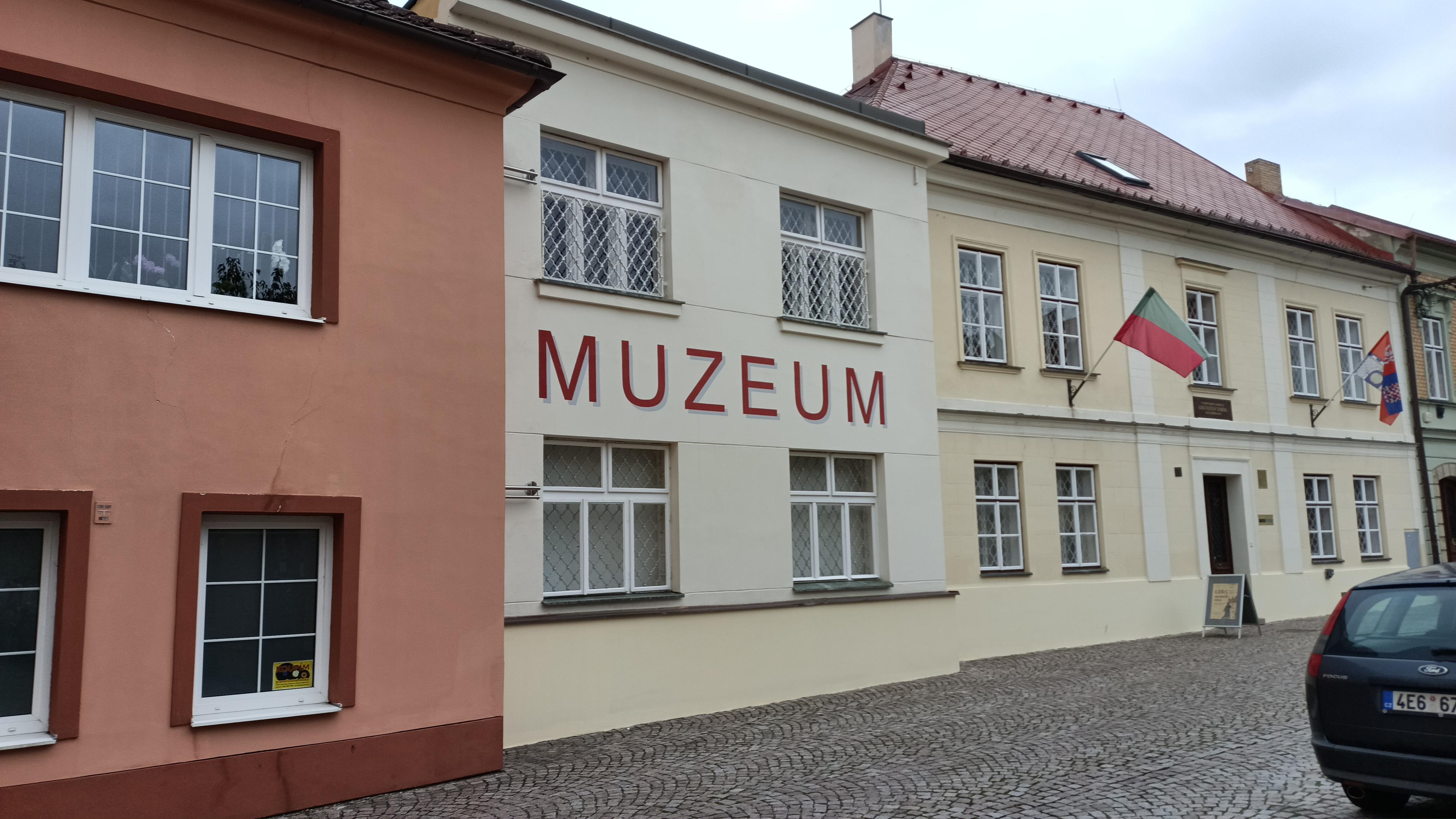Šemberův dům foto 3