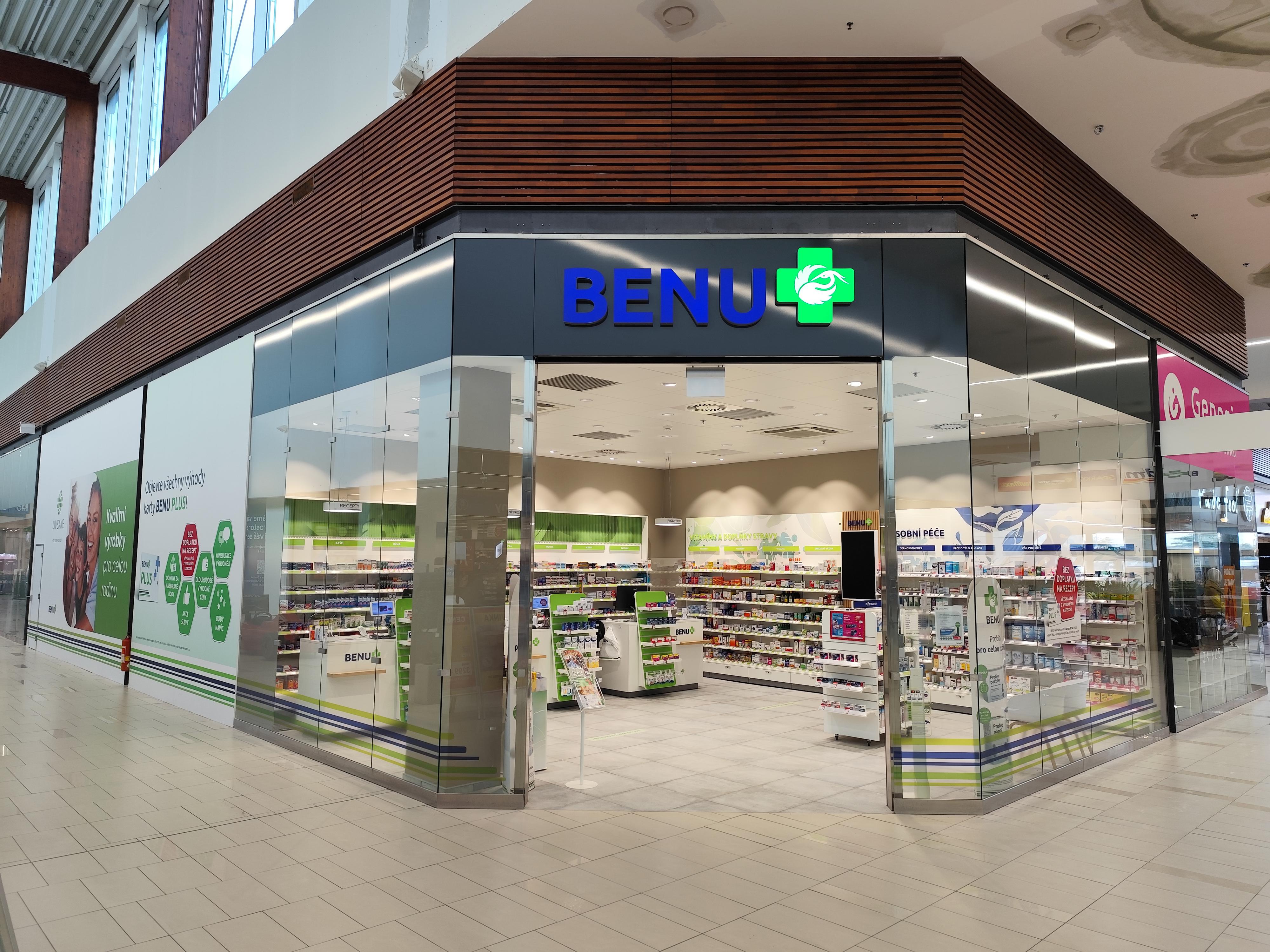 BENU Lékárna foto 2