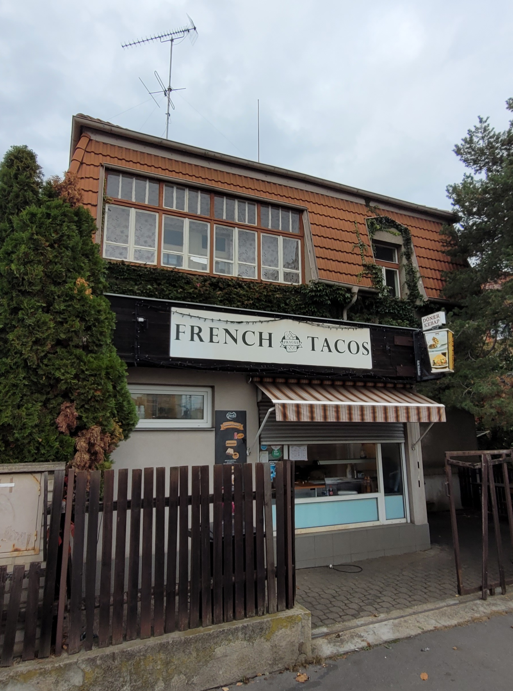 French Tacos foto 2