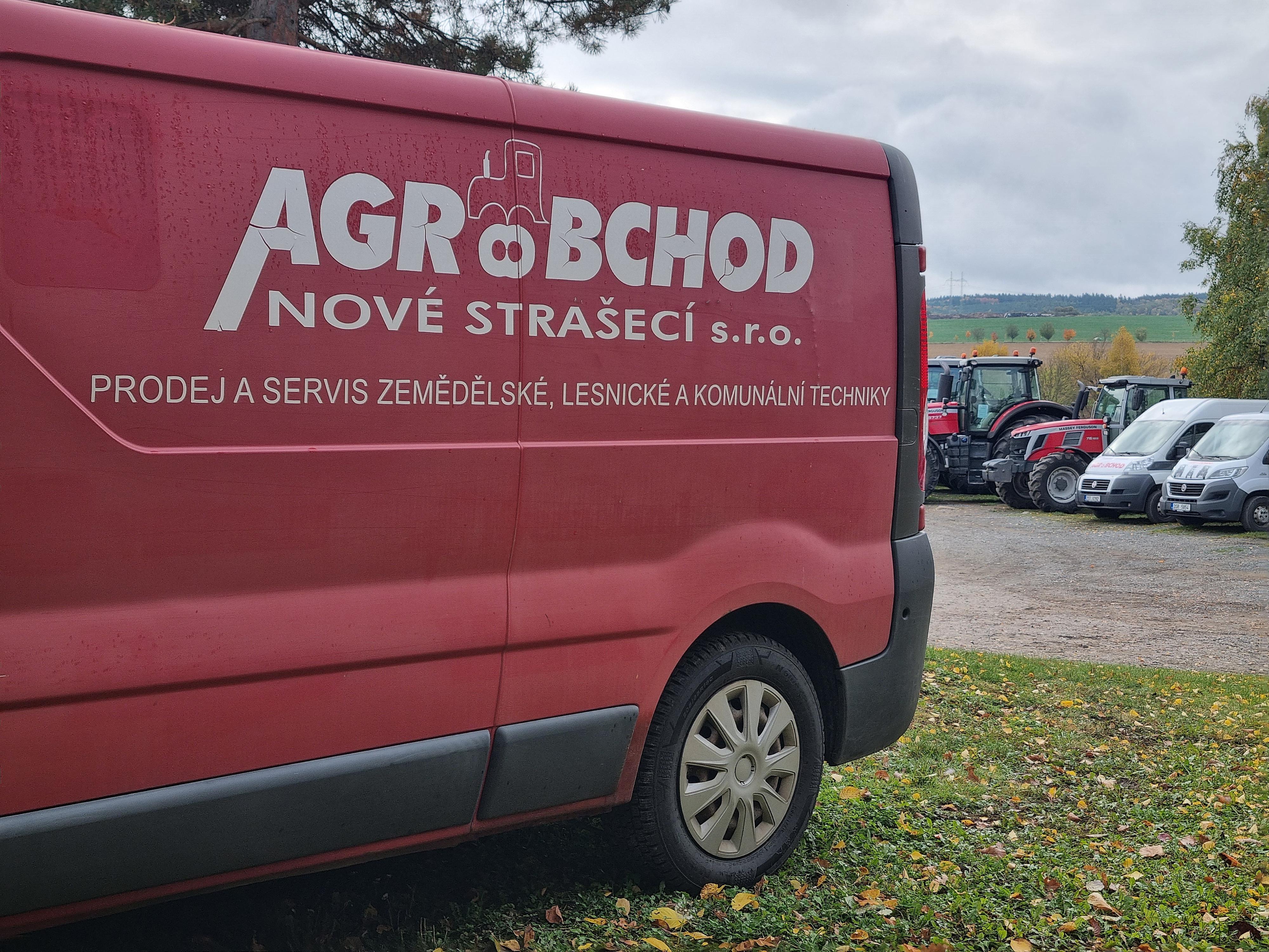 AGROOBCHOD Nové Strašecí, s.r.o. foto 3