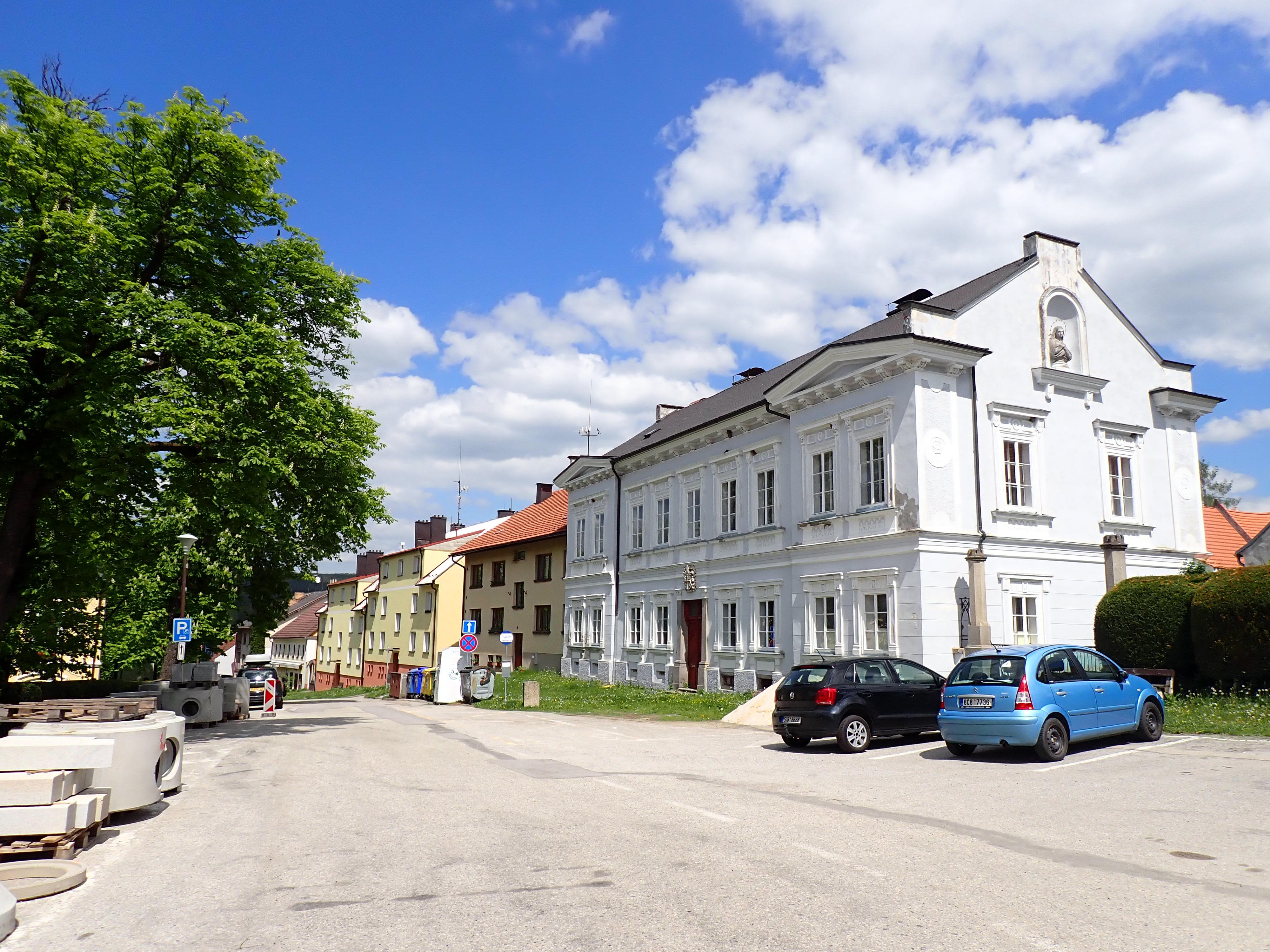 Římskokatolická farnost Vyšší Brod foto 5