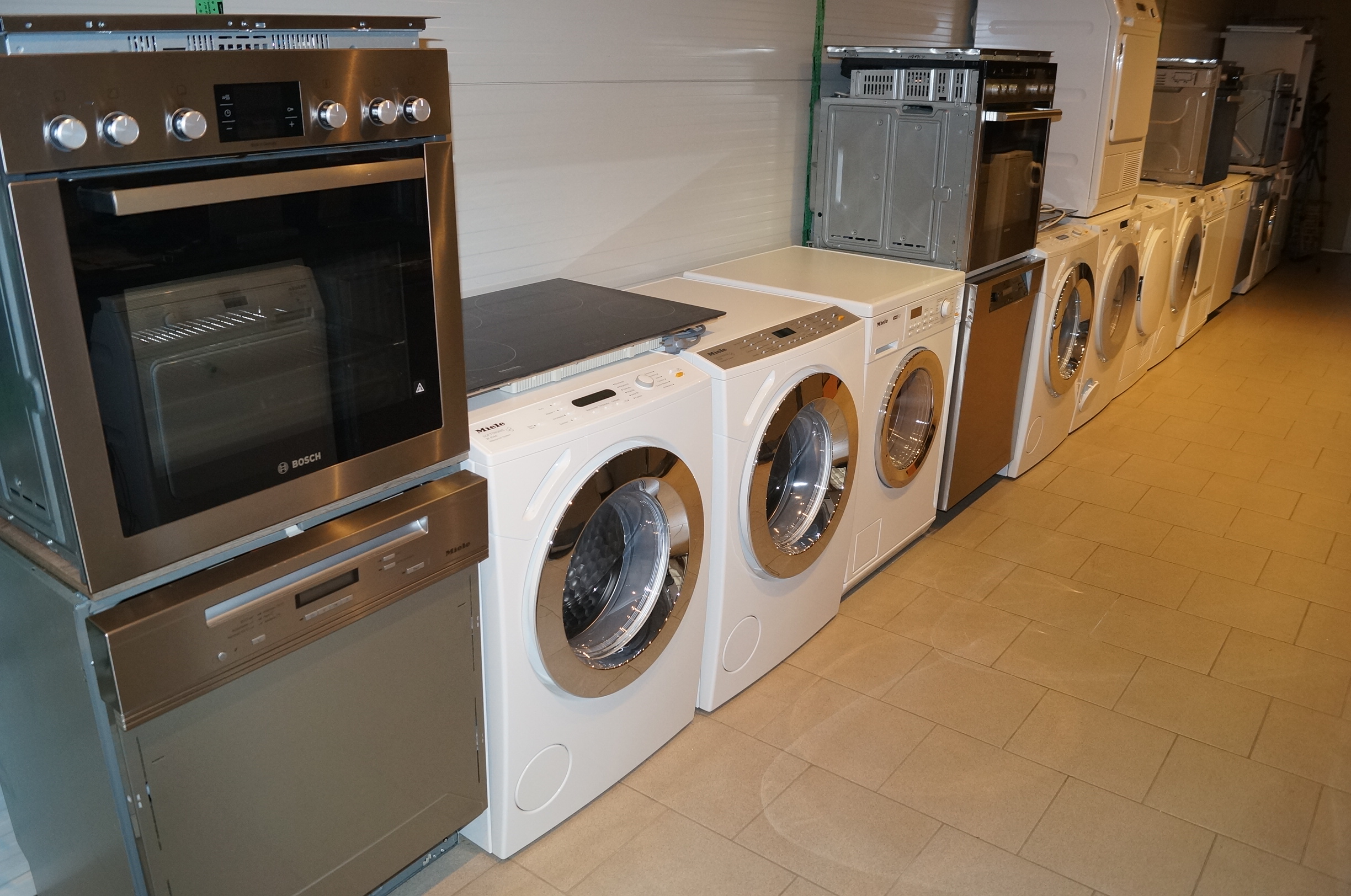 Petr Mžik - prodej a servis elektrospotřebičů miele foto 3