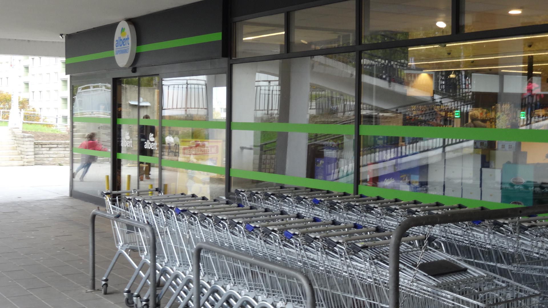 Albert Supermarket foto 6