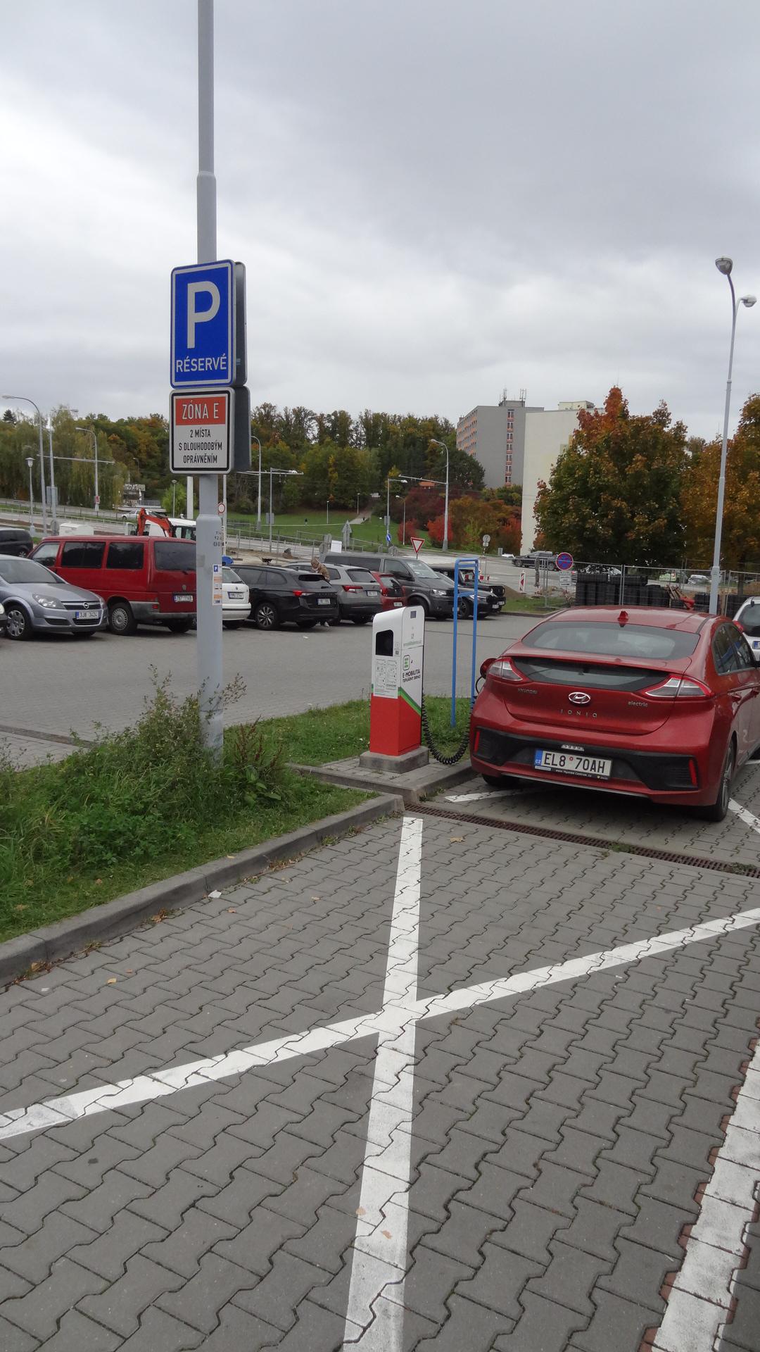 Teplárny Brno, a.s. - nabíjecí stanice foto 3