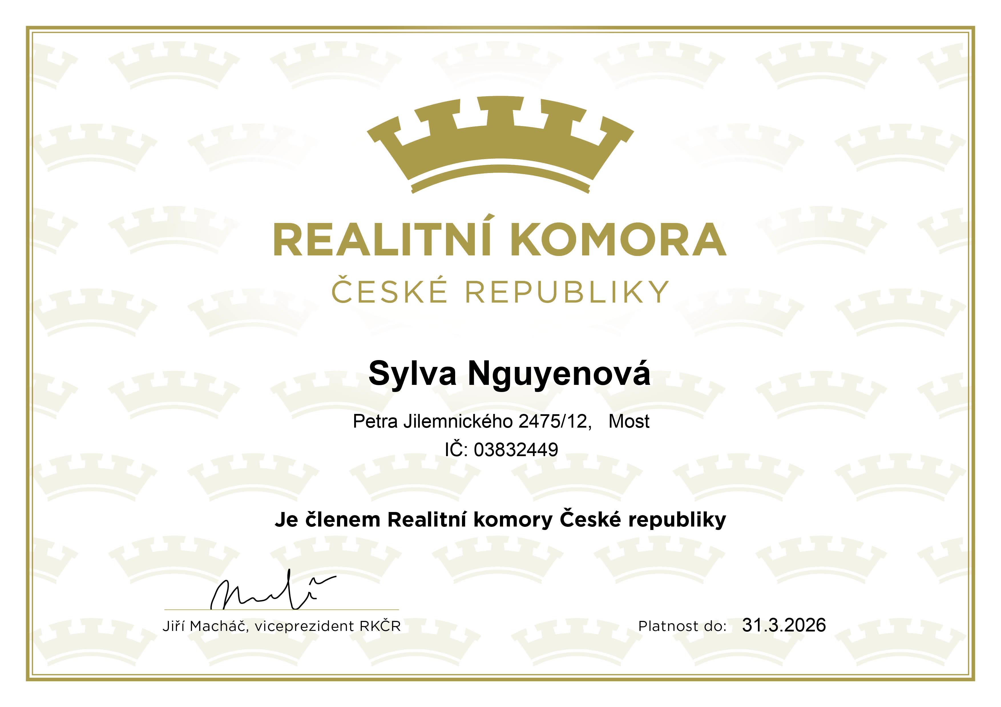 Reality Sylva Nguyenová foto 2