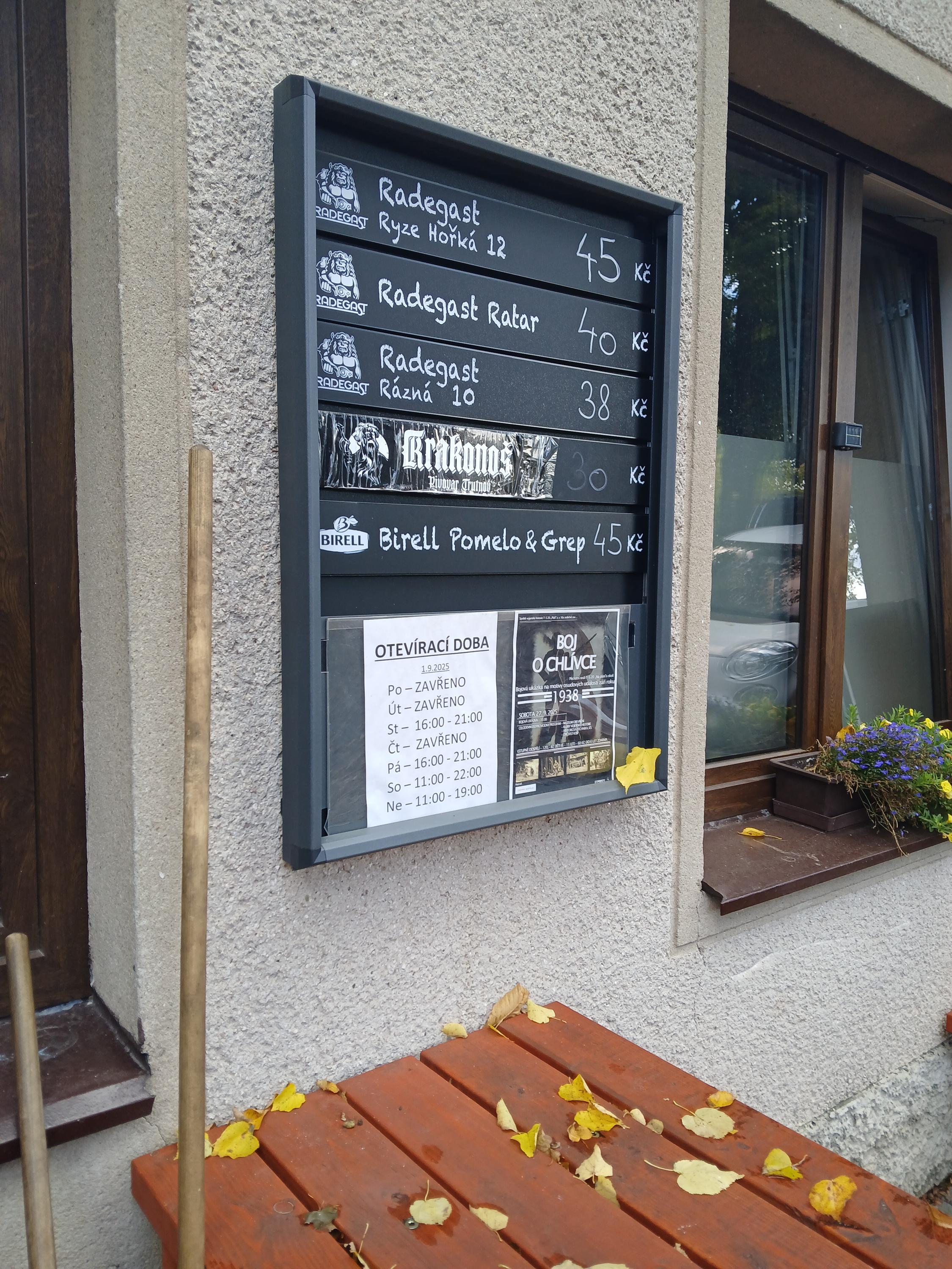 Chlívecká hospůdka pod Lípou foto 3