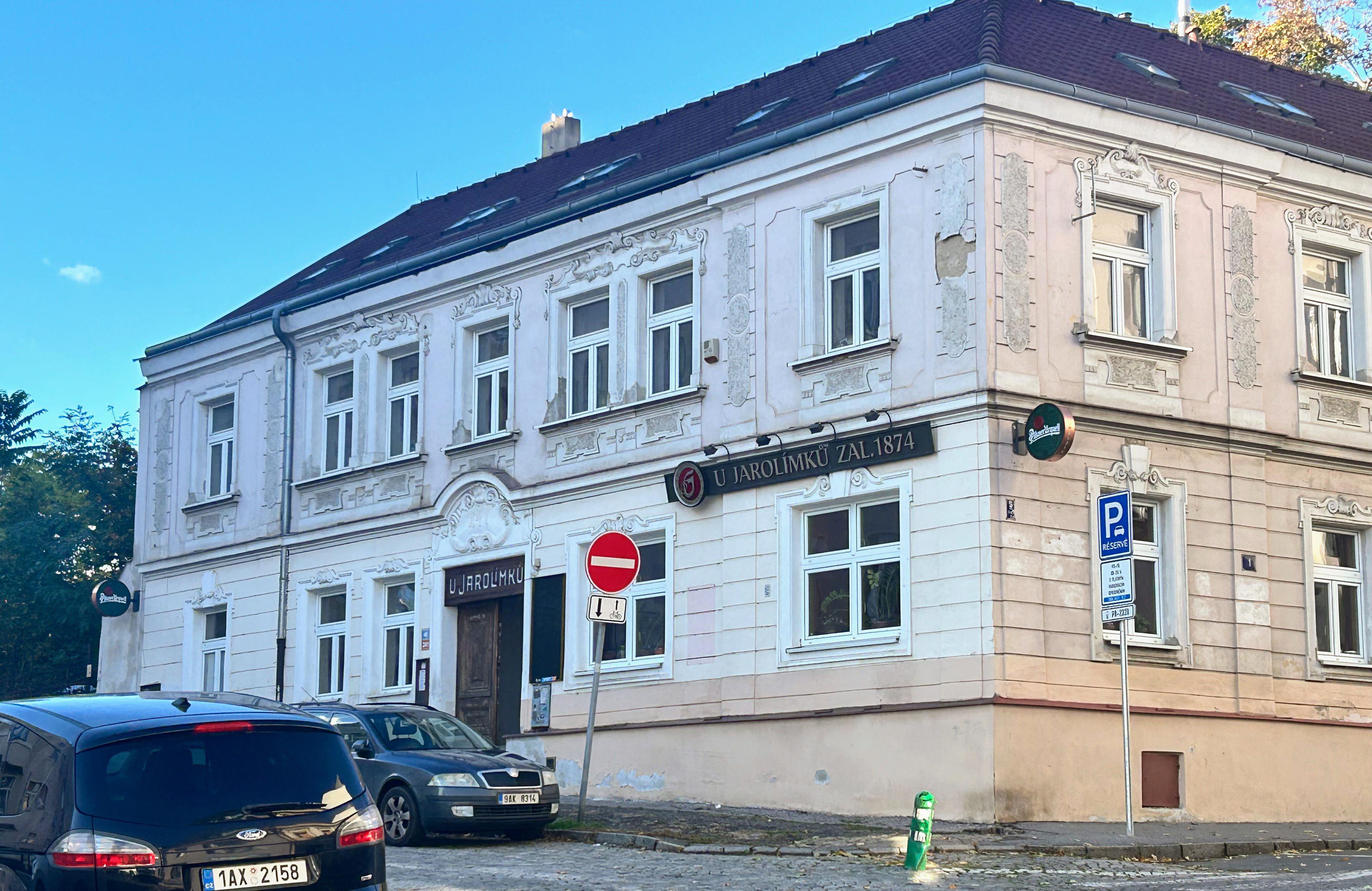 Restaurace U Jarolímků foto 3