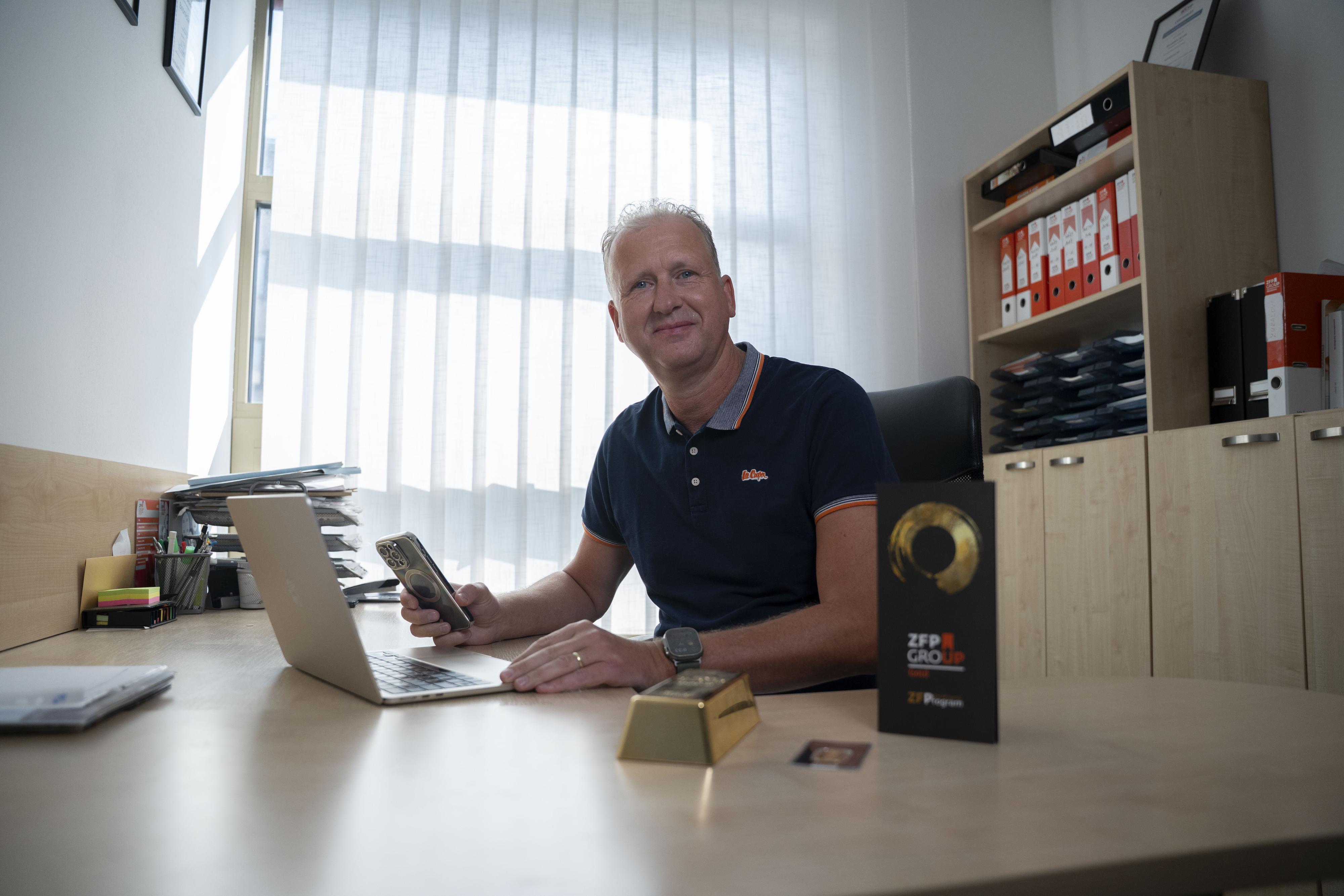 Mojmír Dvořáček, Finanční poradce foto 2