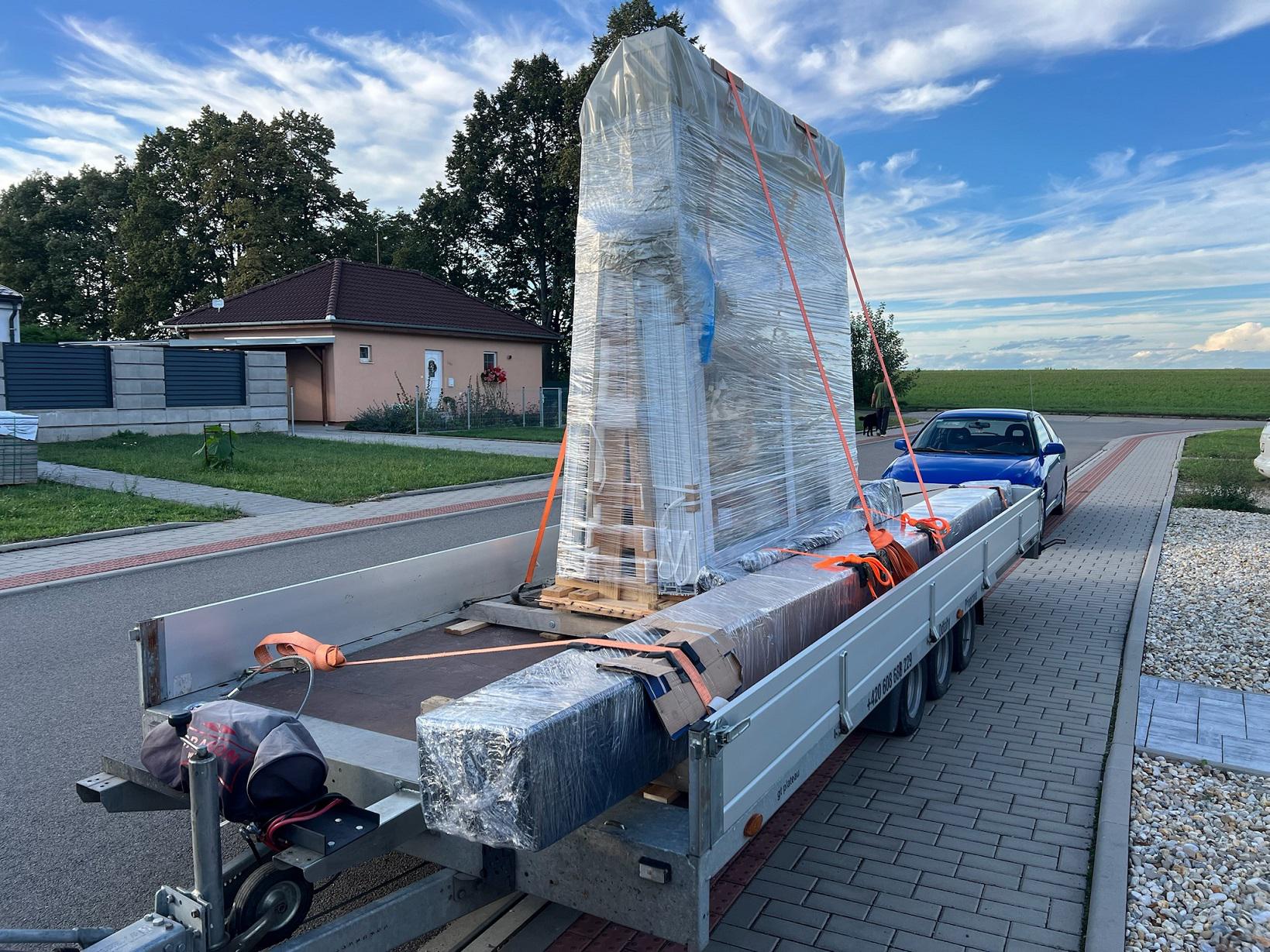 Auto Fojtách - Odtahy a přeprava foto 3