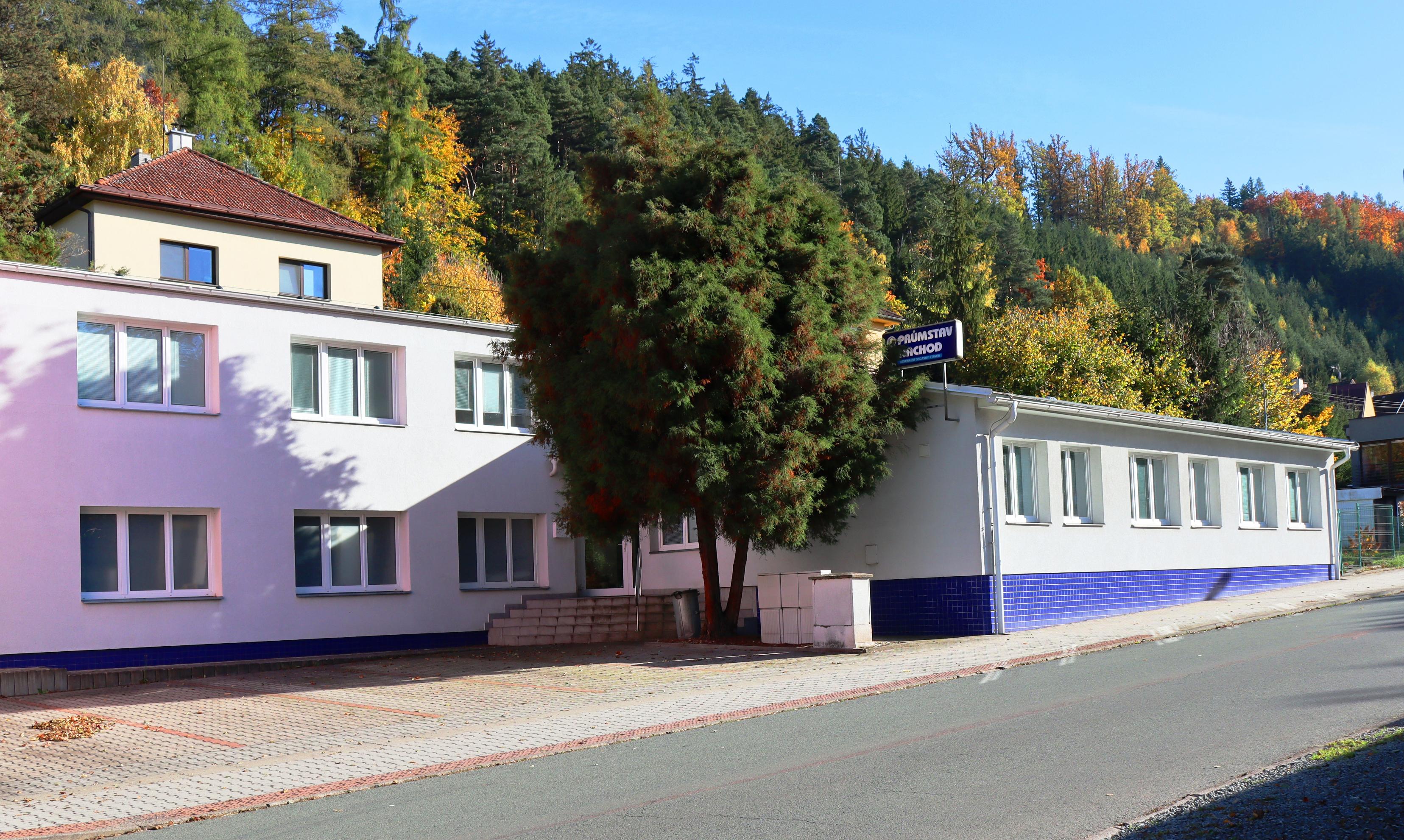 Průmstav Náchod, s.r.o. foto 2