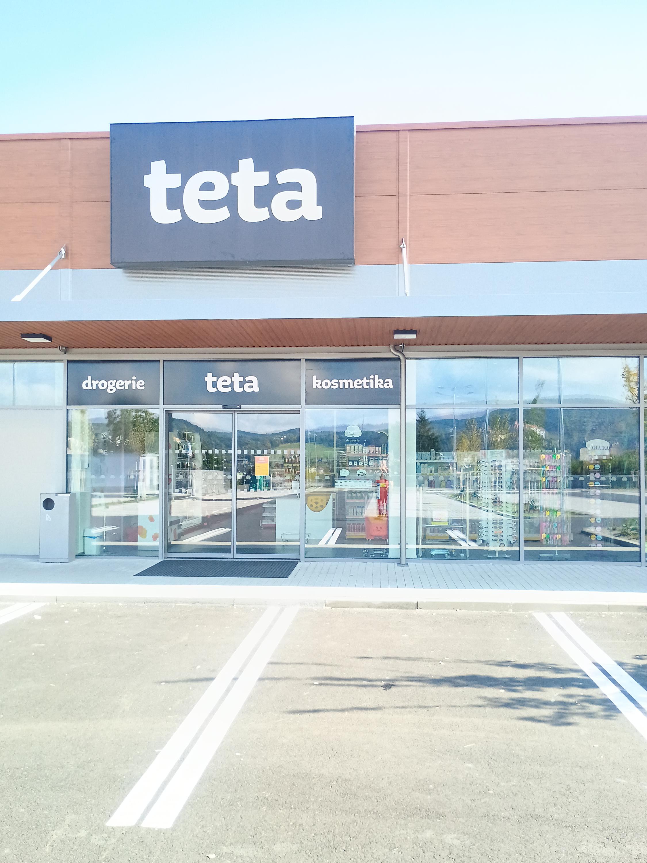 TETA drogerie foto 2