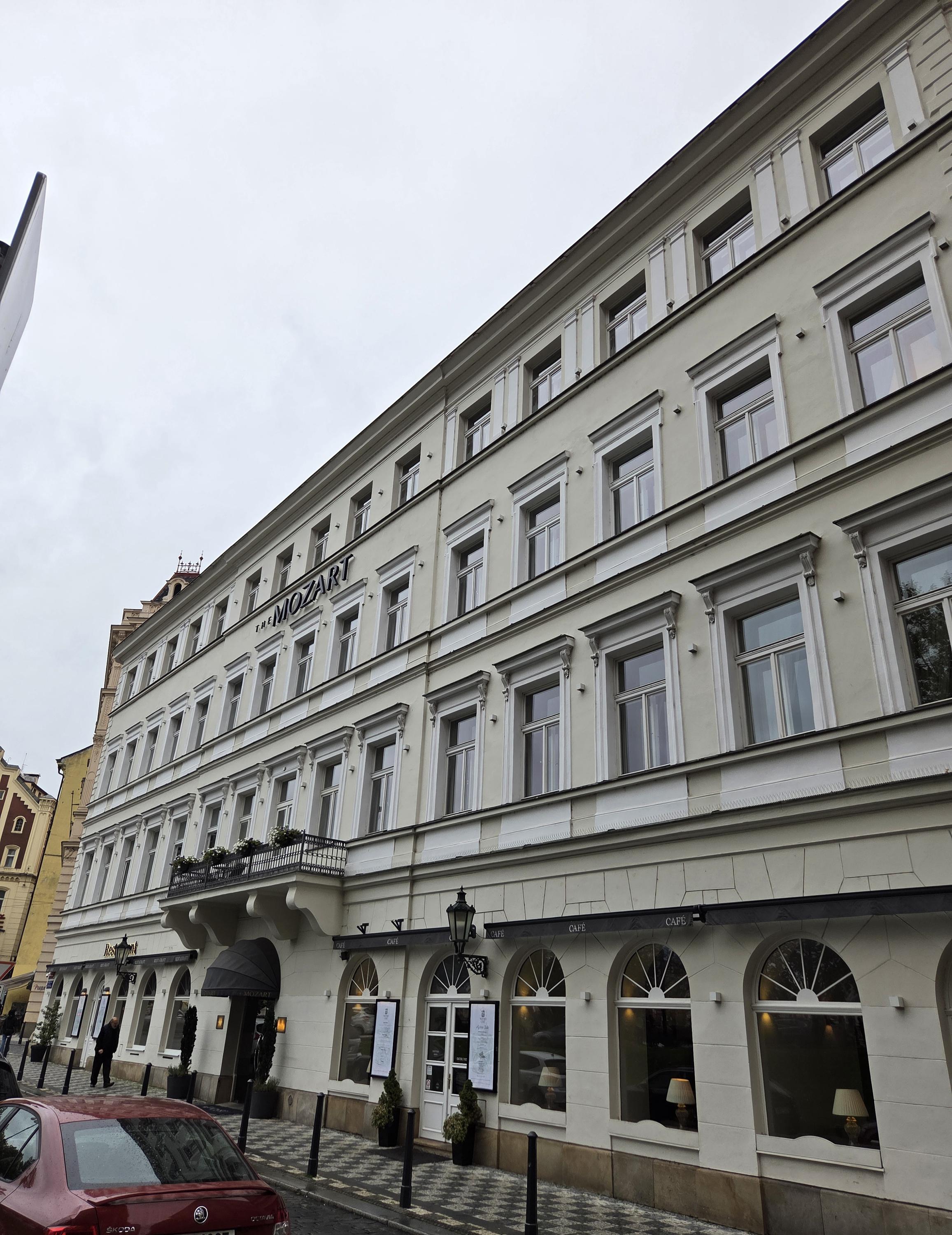 The Mozart Café foto 5