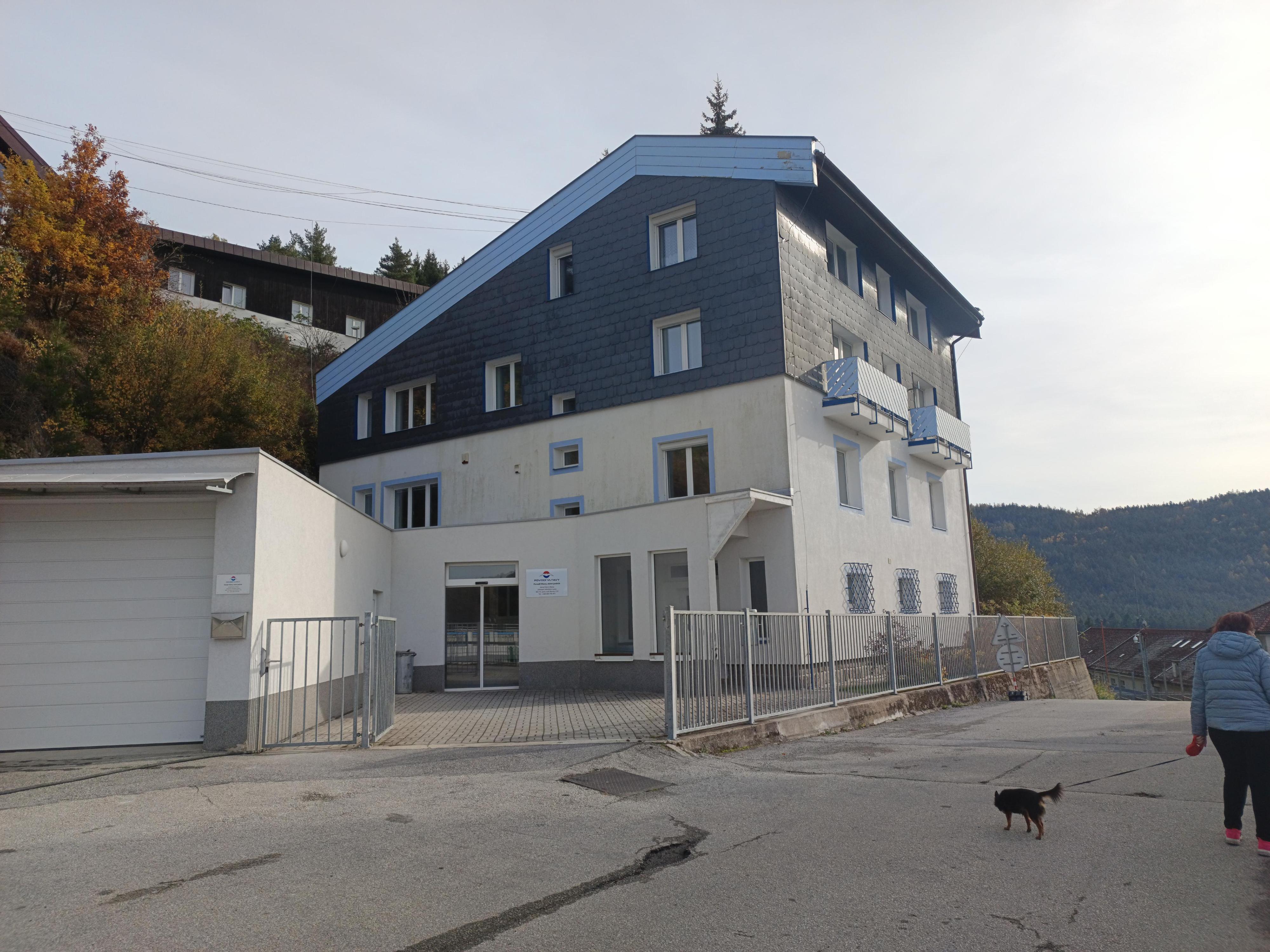 Informační centrum vodní elektrárny Lipno foto 5