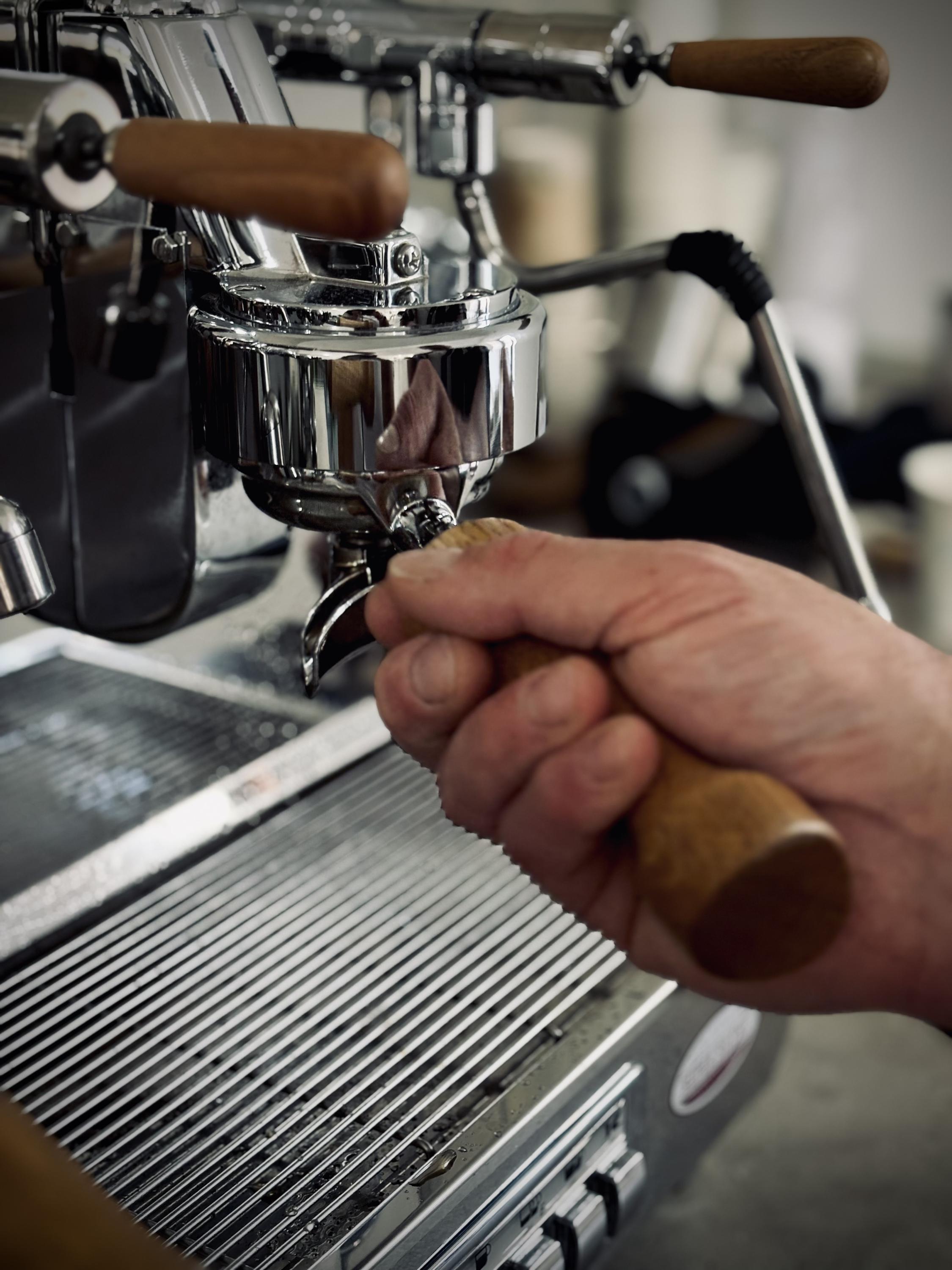 KAFE a HORY Espresso bar foto 5