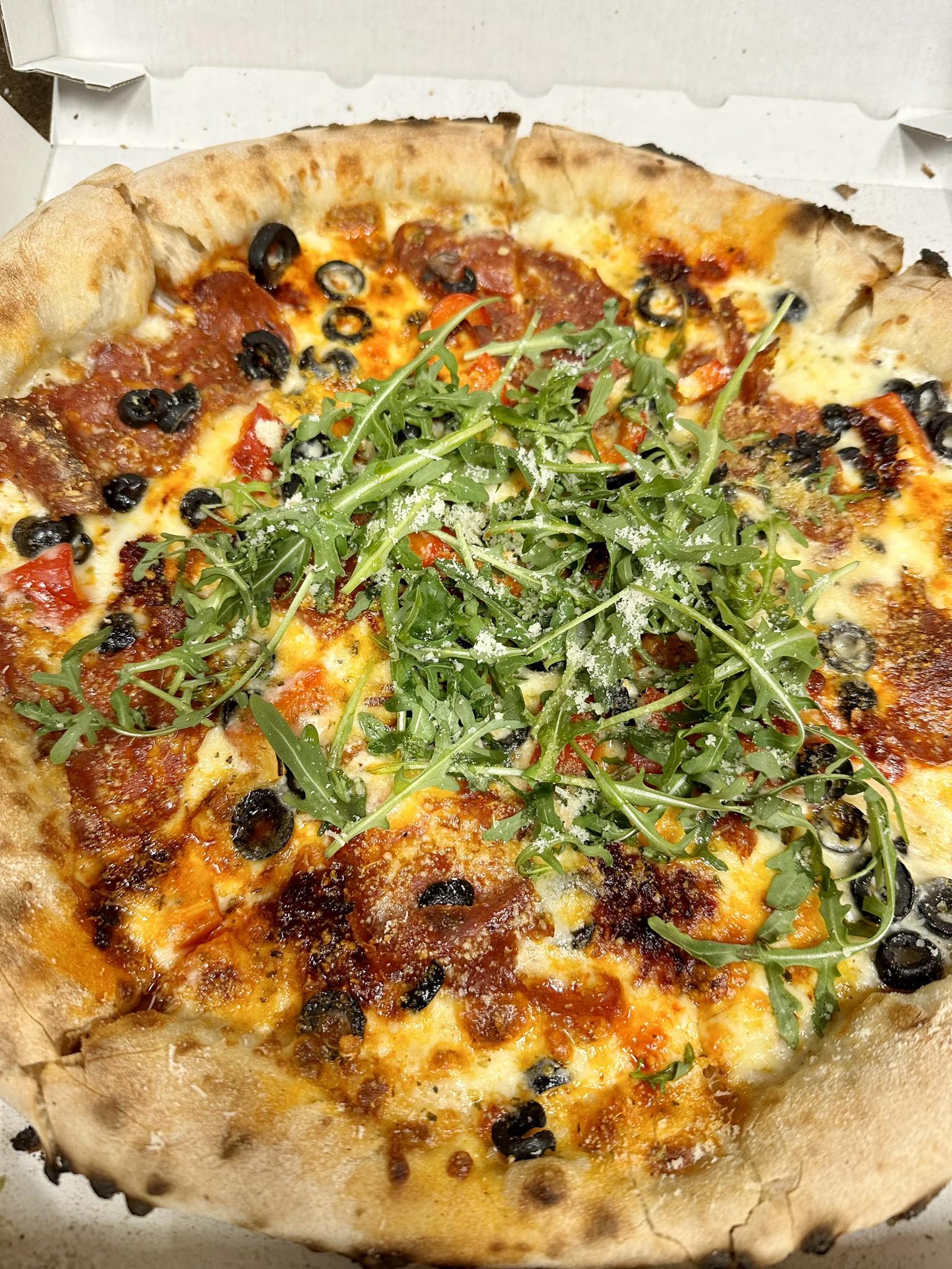 PIZZÉRIE IL-CANE foto 4
