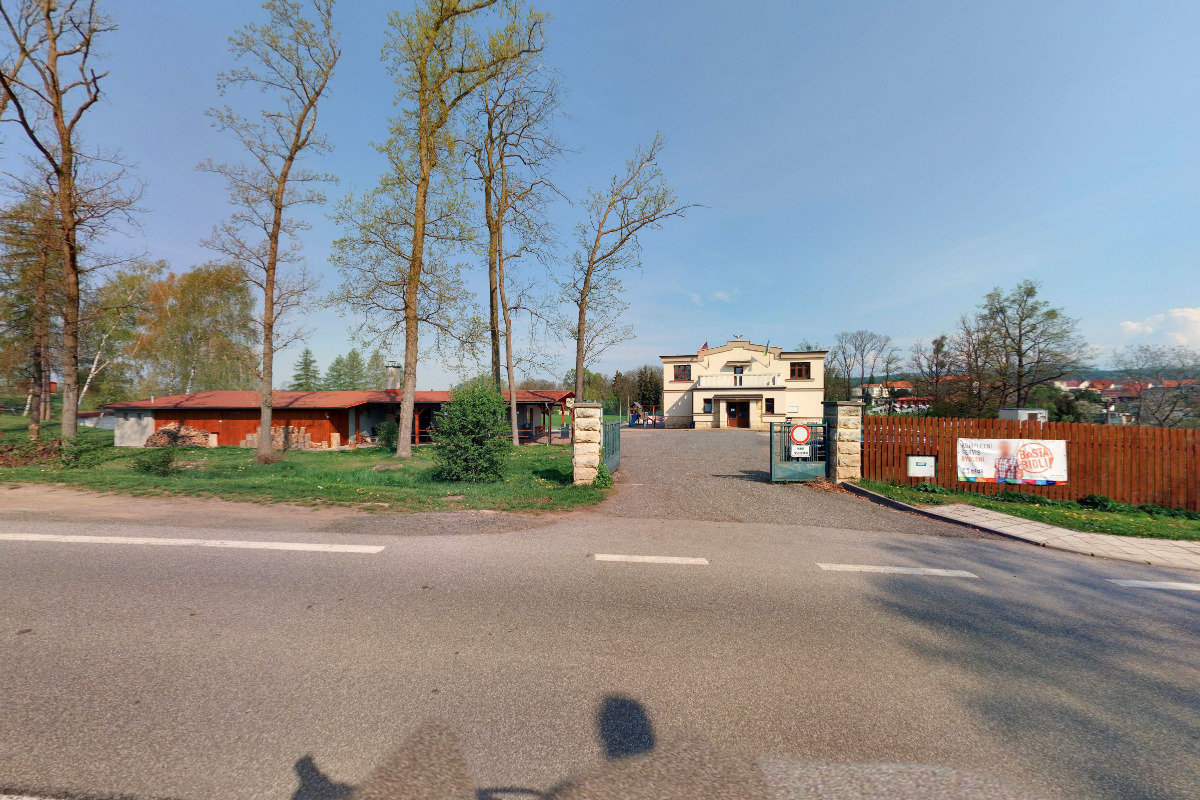 MyBox - Nabíjecí stanice hřiště Miletín