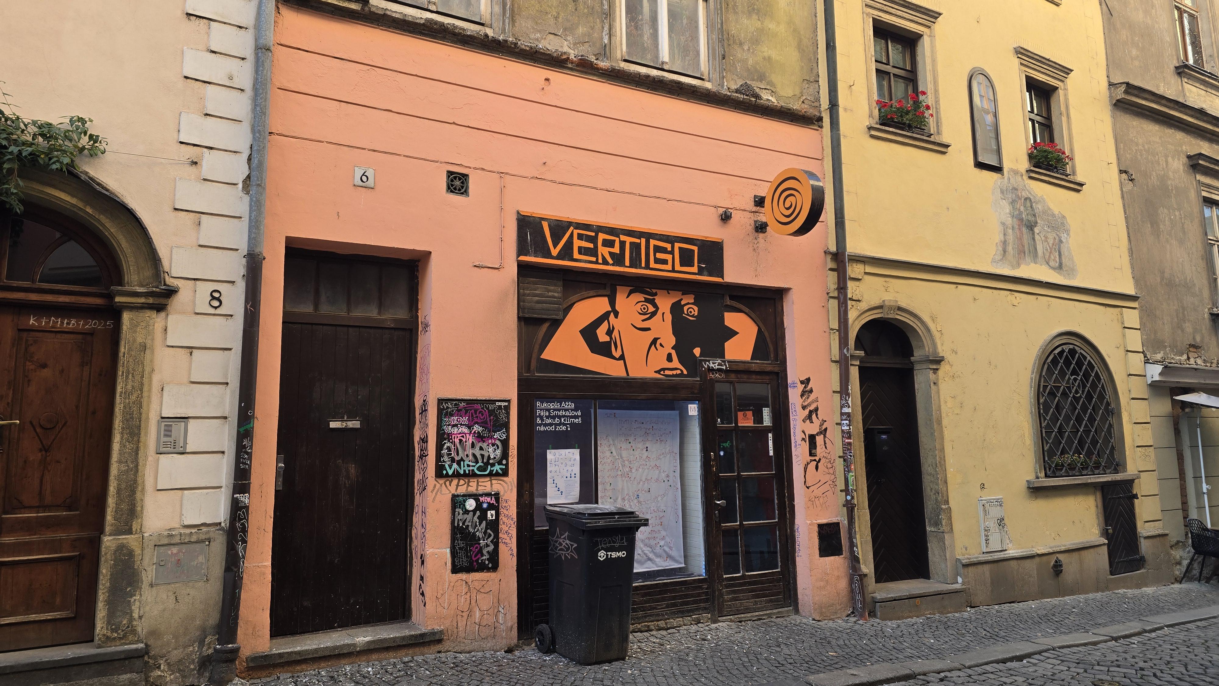 Bar Vertigo