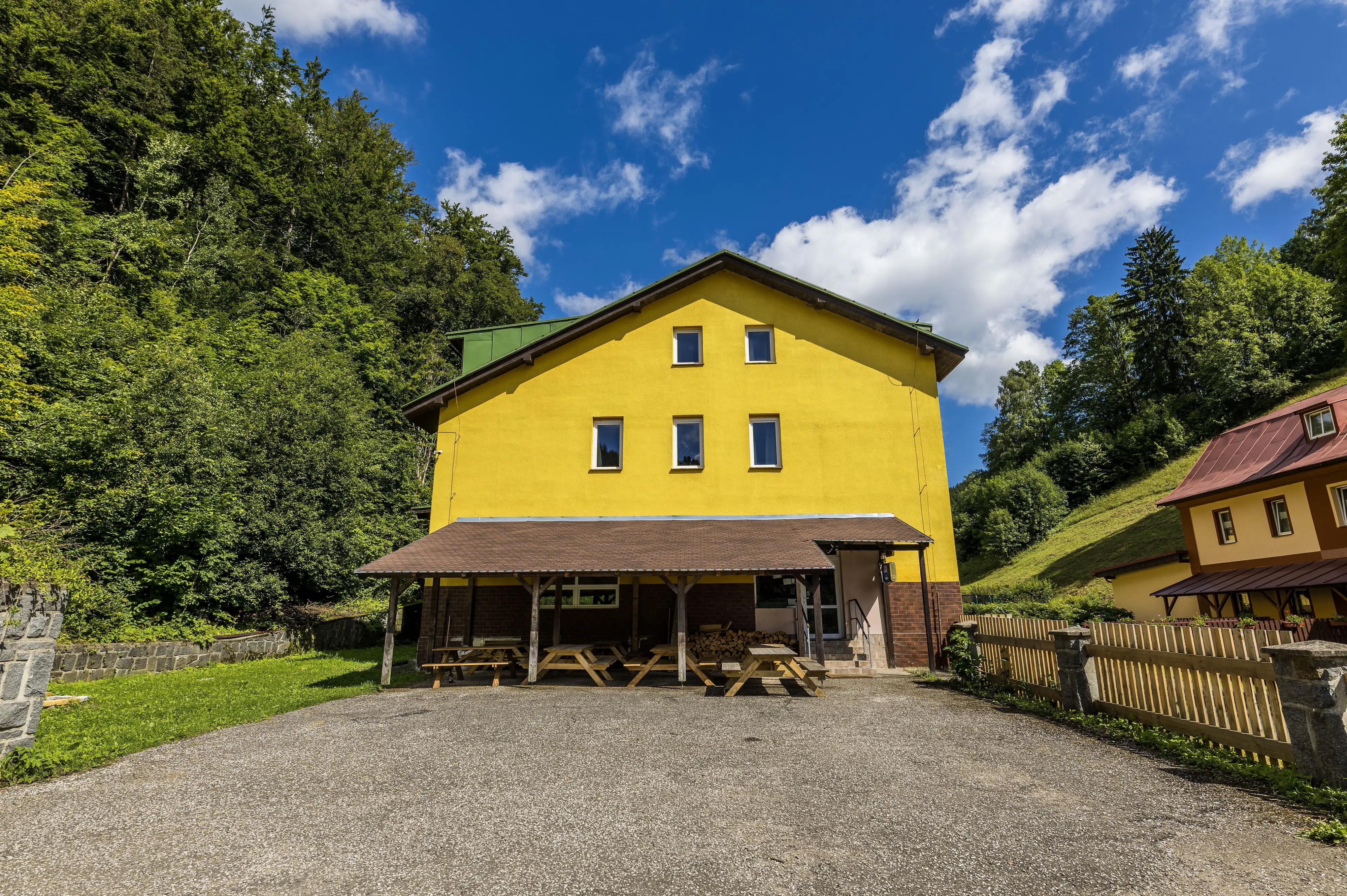 Horský hotel Krakonoš