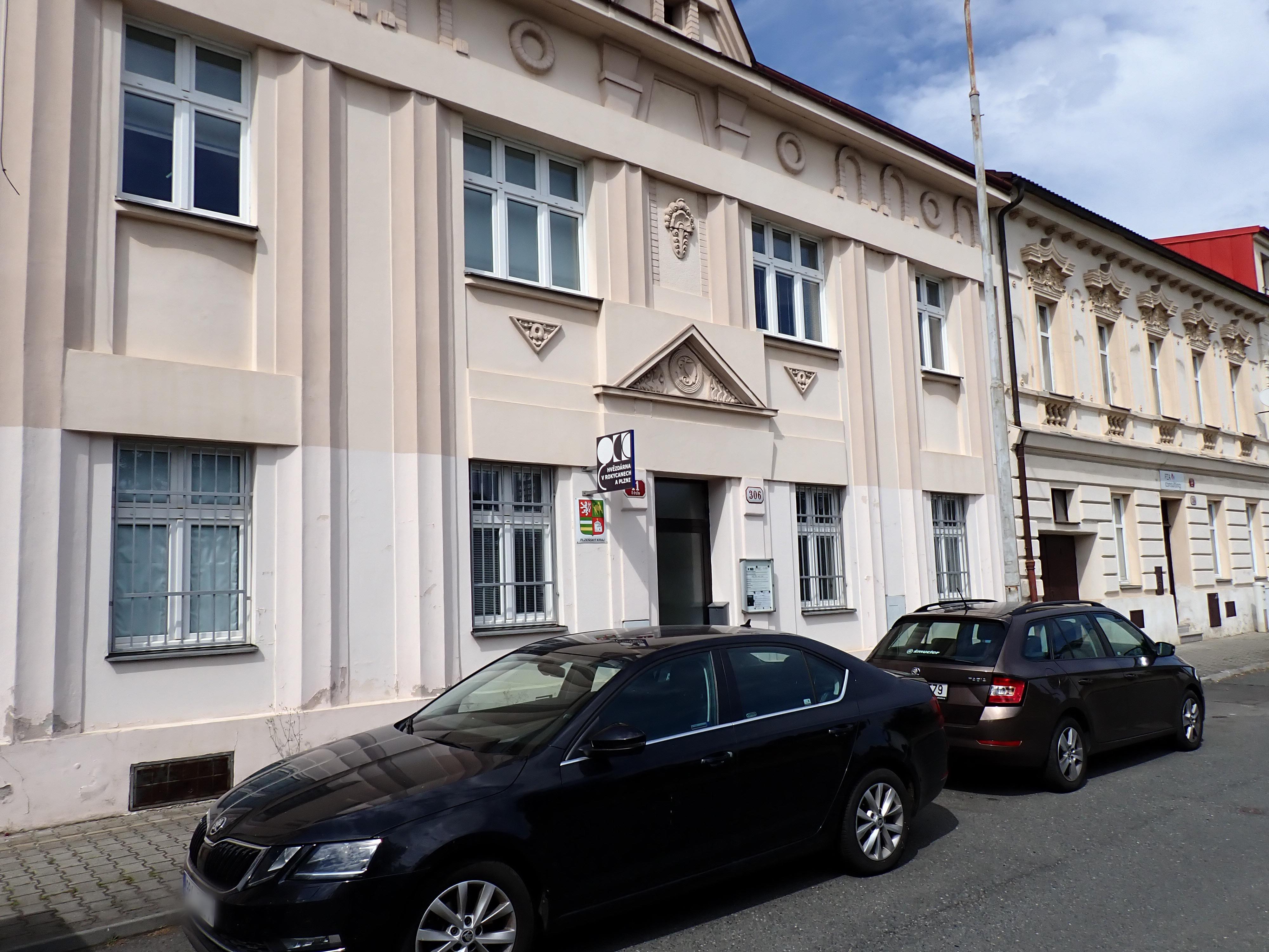 Hvězdárna Plzeň foto 6