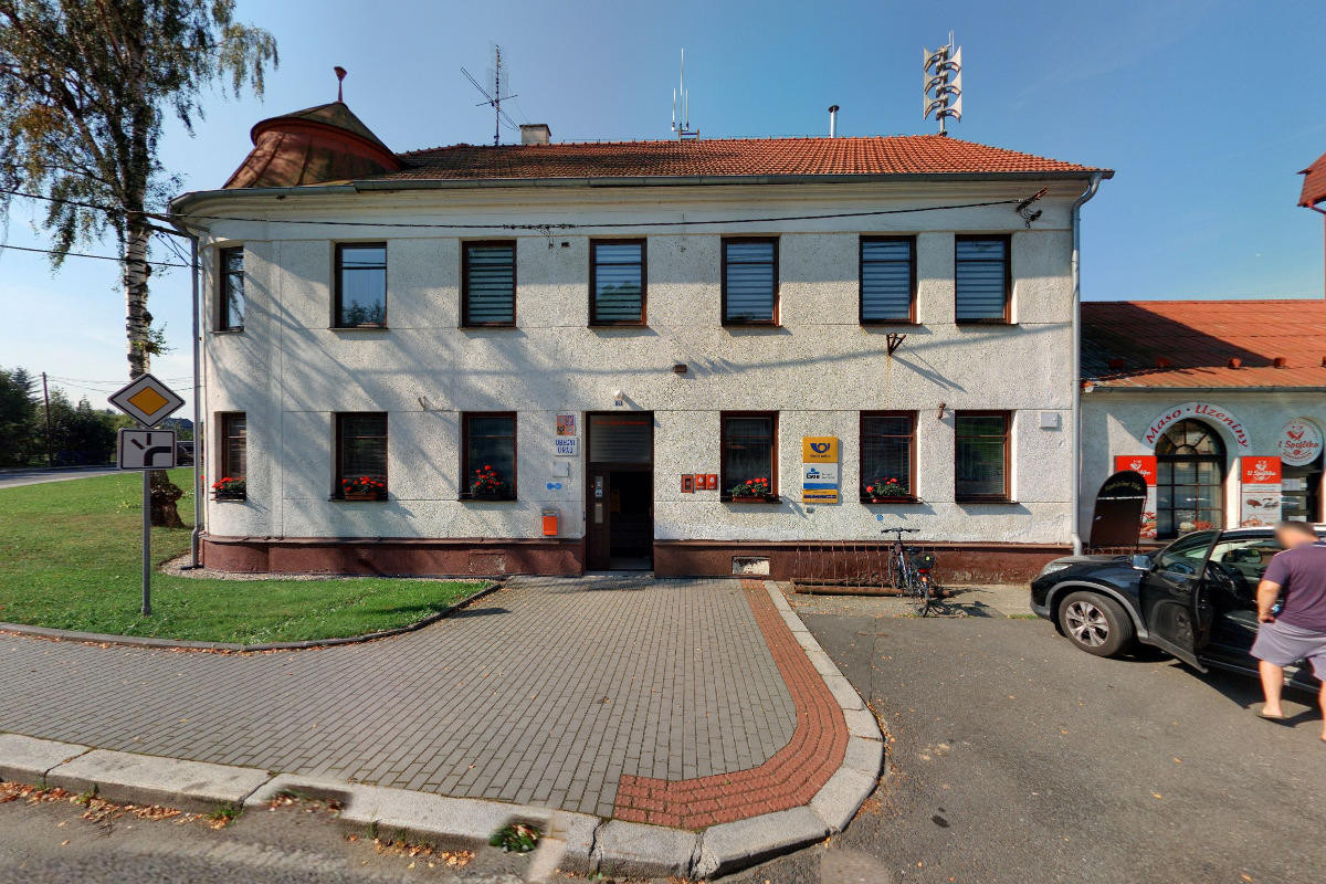 Bartošovice - obecní úřad foto 3