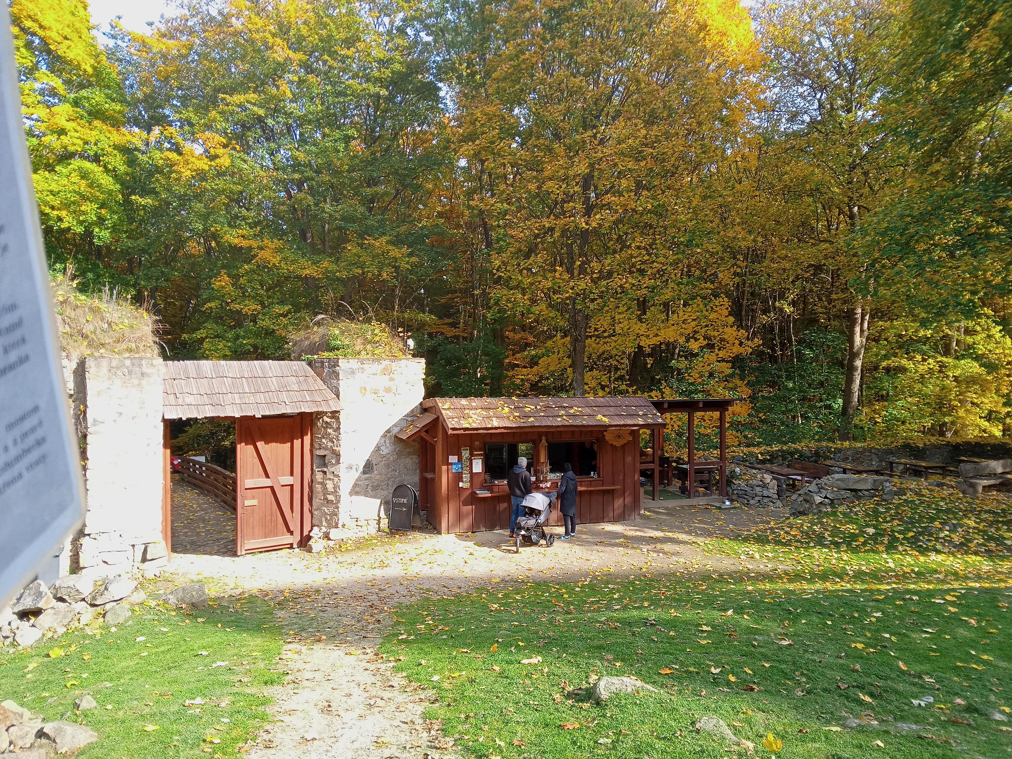 Občerstvení Helfenburk foto 3