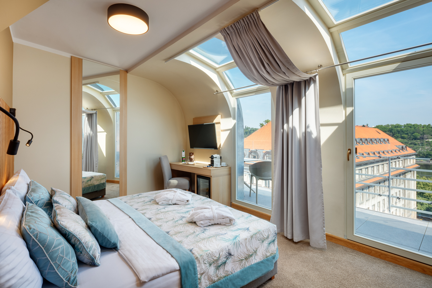 Hotel Clement Prague foto 3