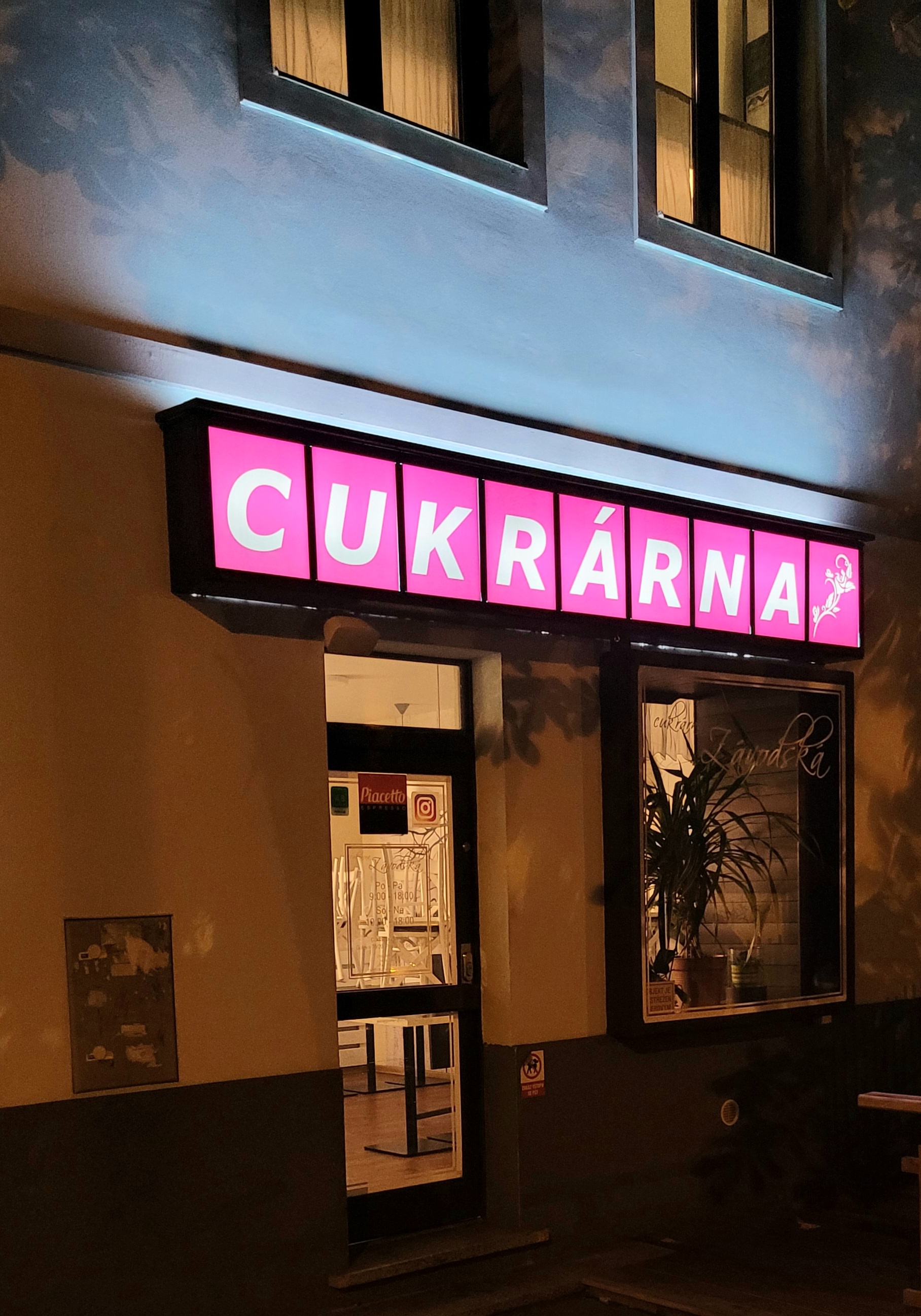 Cukrárna Závodská foto 3