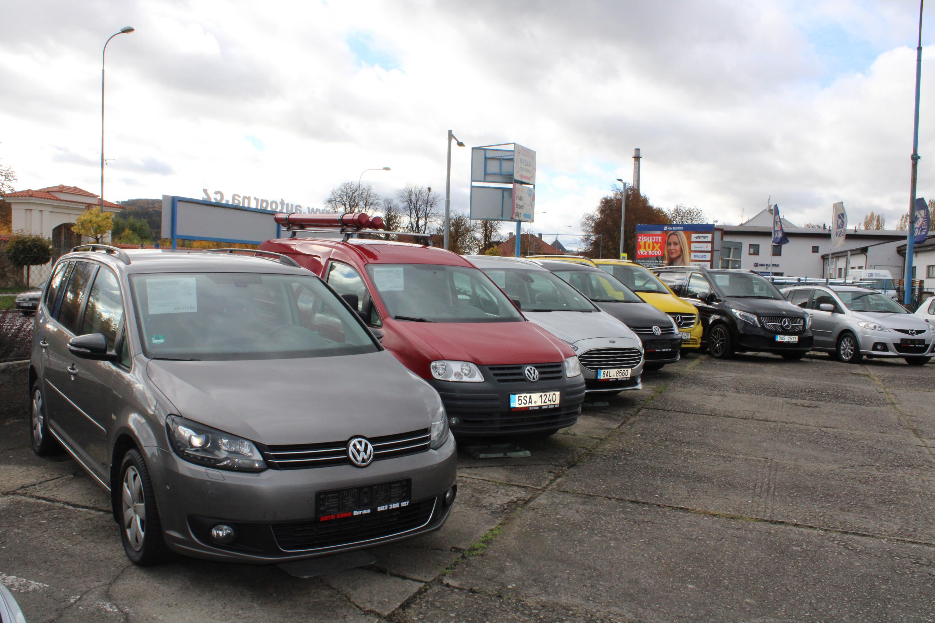 A&PAuto Grňa AUTOBAZAR BEROUN foto 3