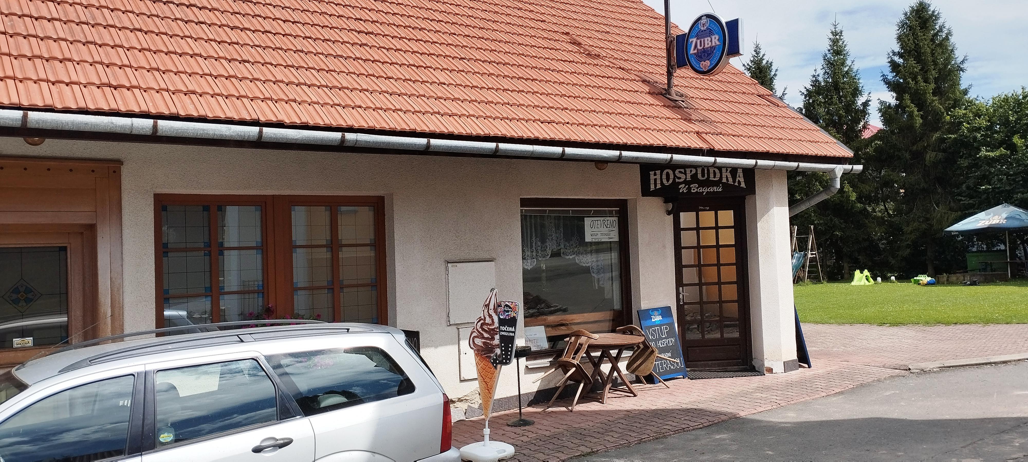 Hospůdka U Bagarů foto 5