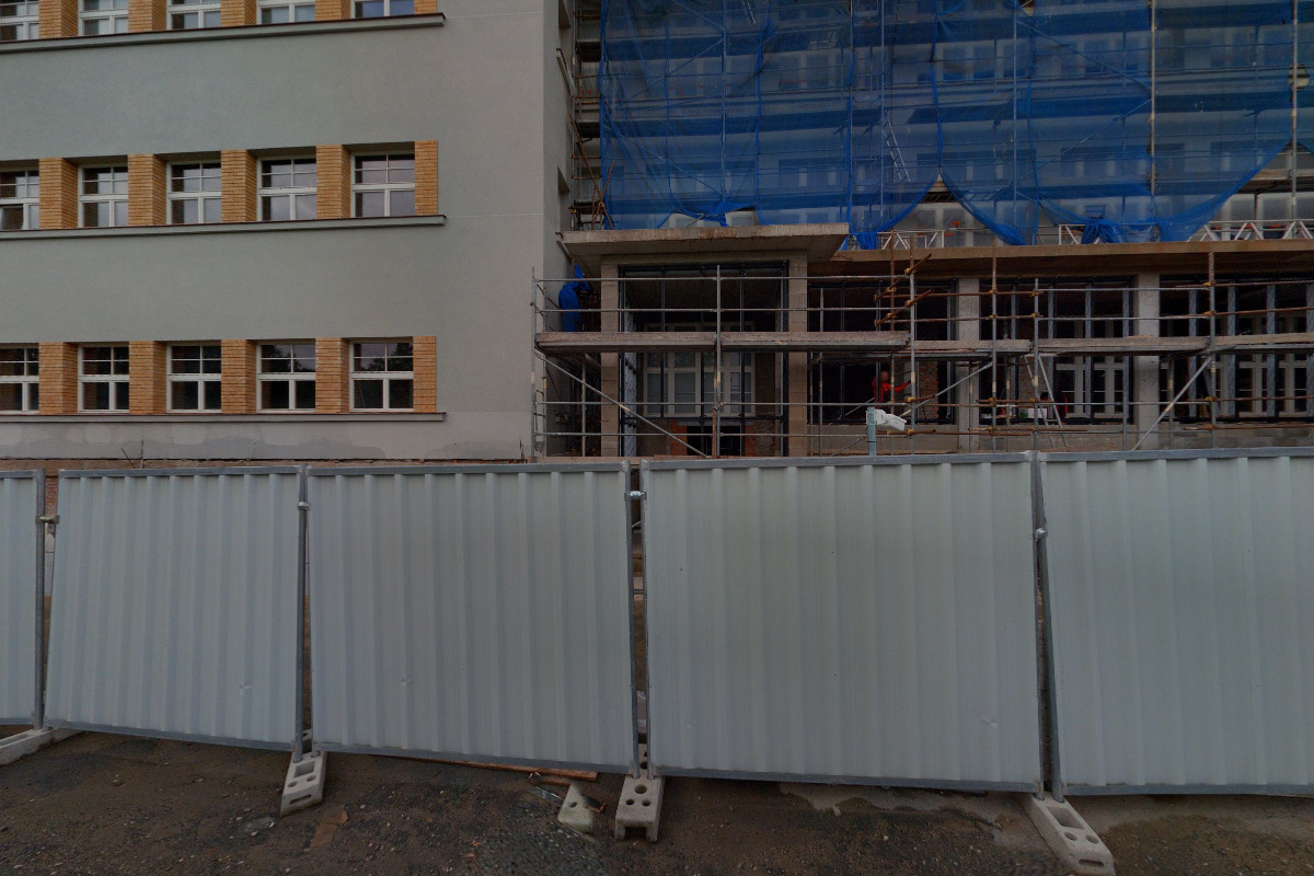 Bronchologické pracoviště - Thomayerova nemocnice