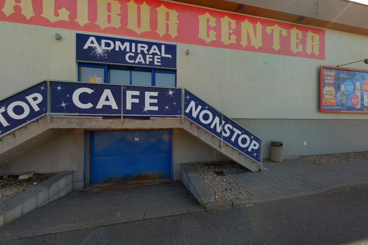 Casino ADMIRAL Hatě - Excalibur City