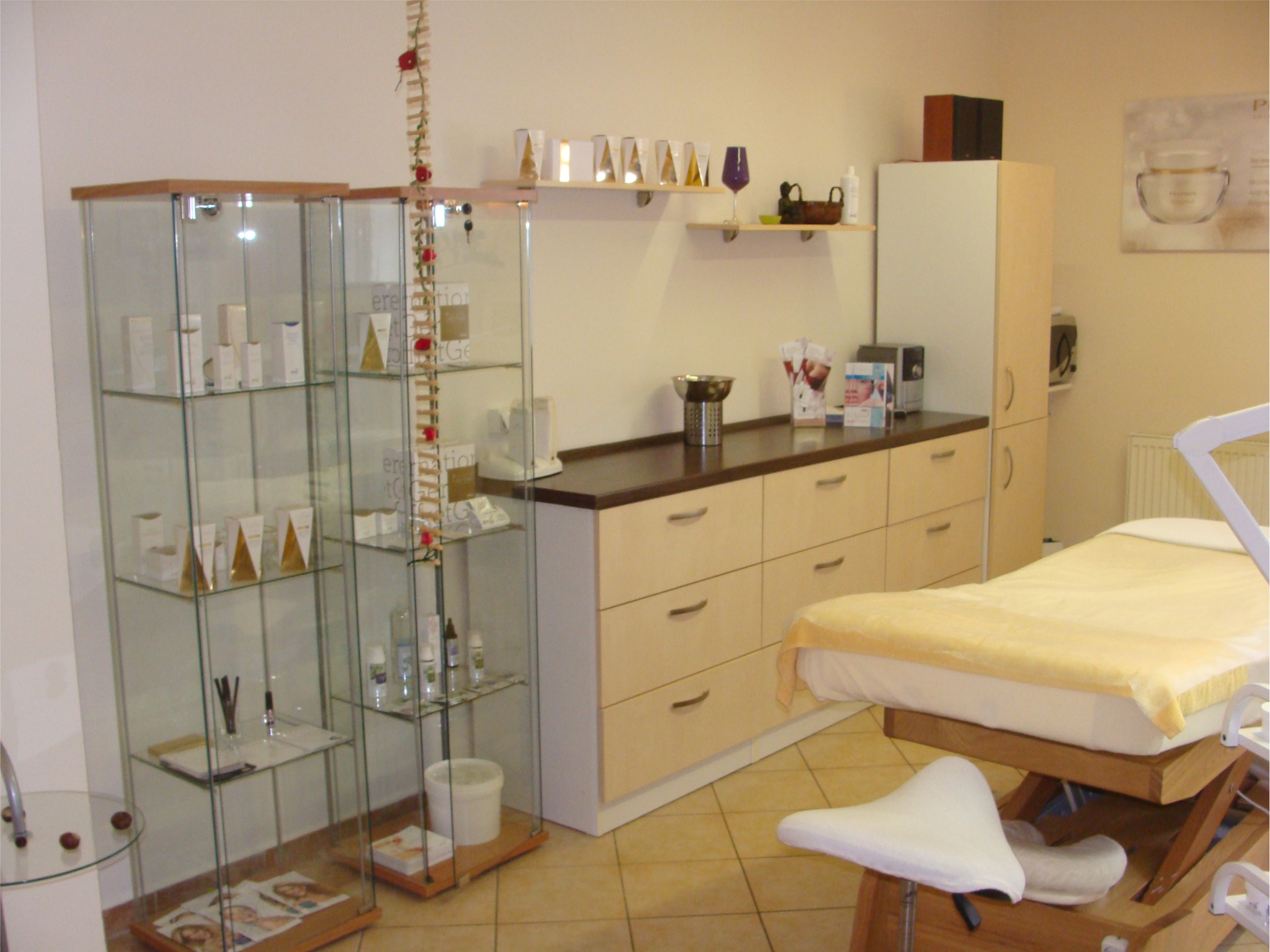 Kosmetika - salon synchro