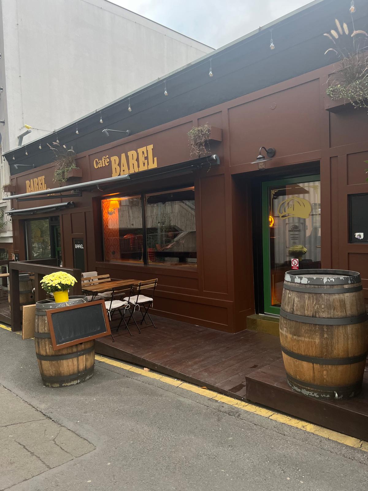 Café Barel foto 2